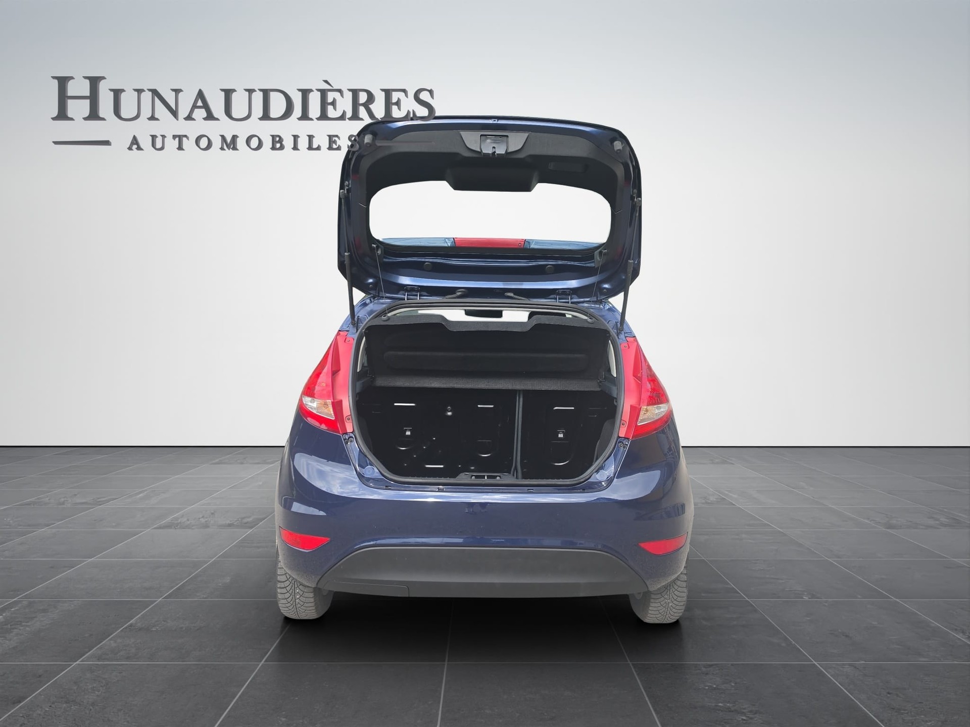 FORD Fiesta 1.25 16V Trend-image-6
