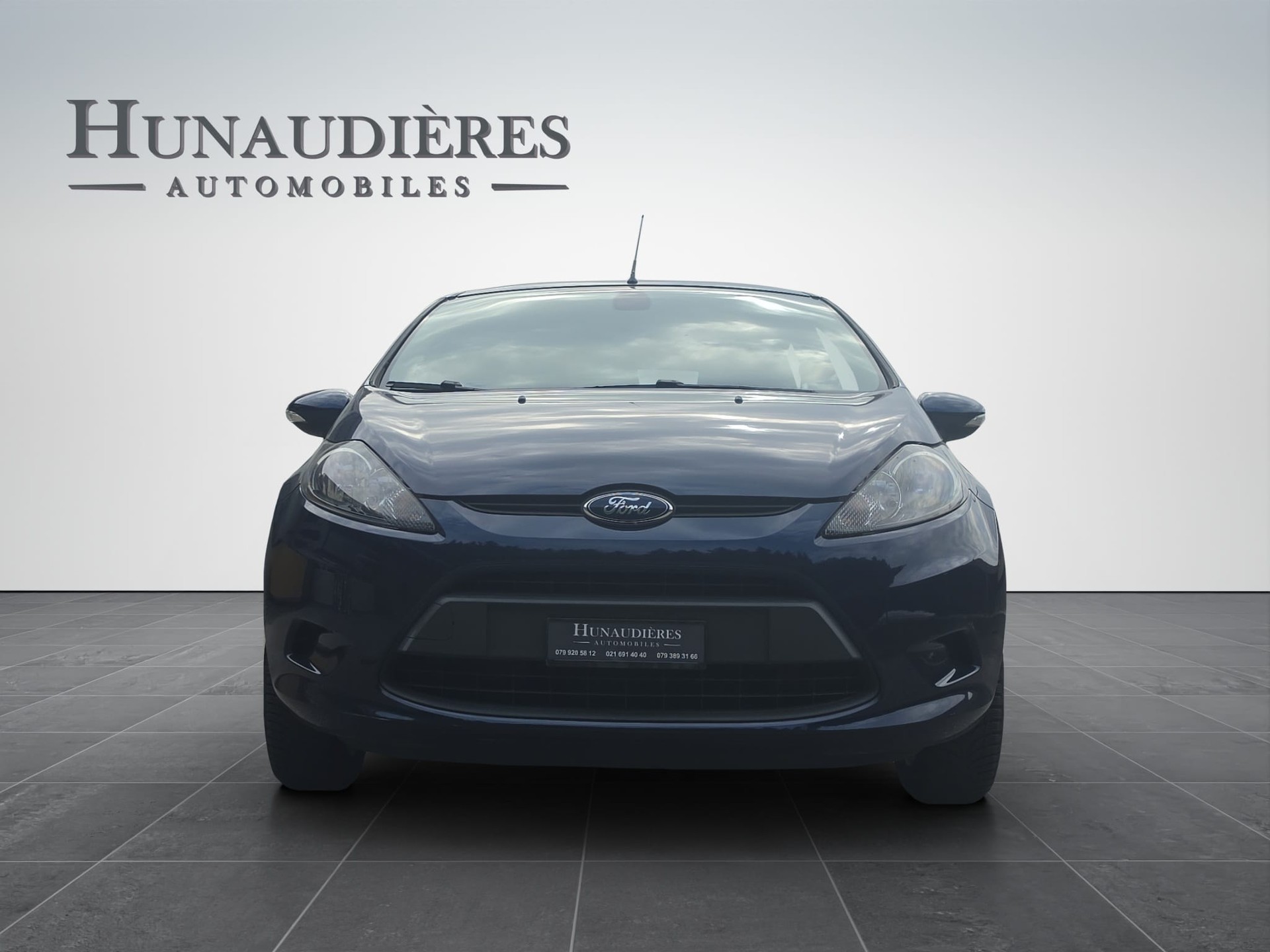 FORD Fiesta 1.25 16V Trend-image-9