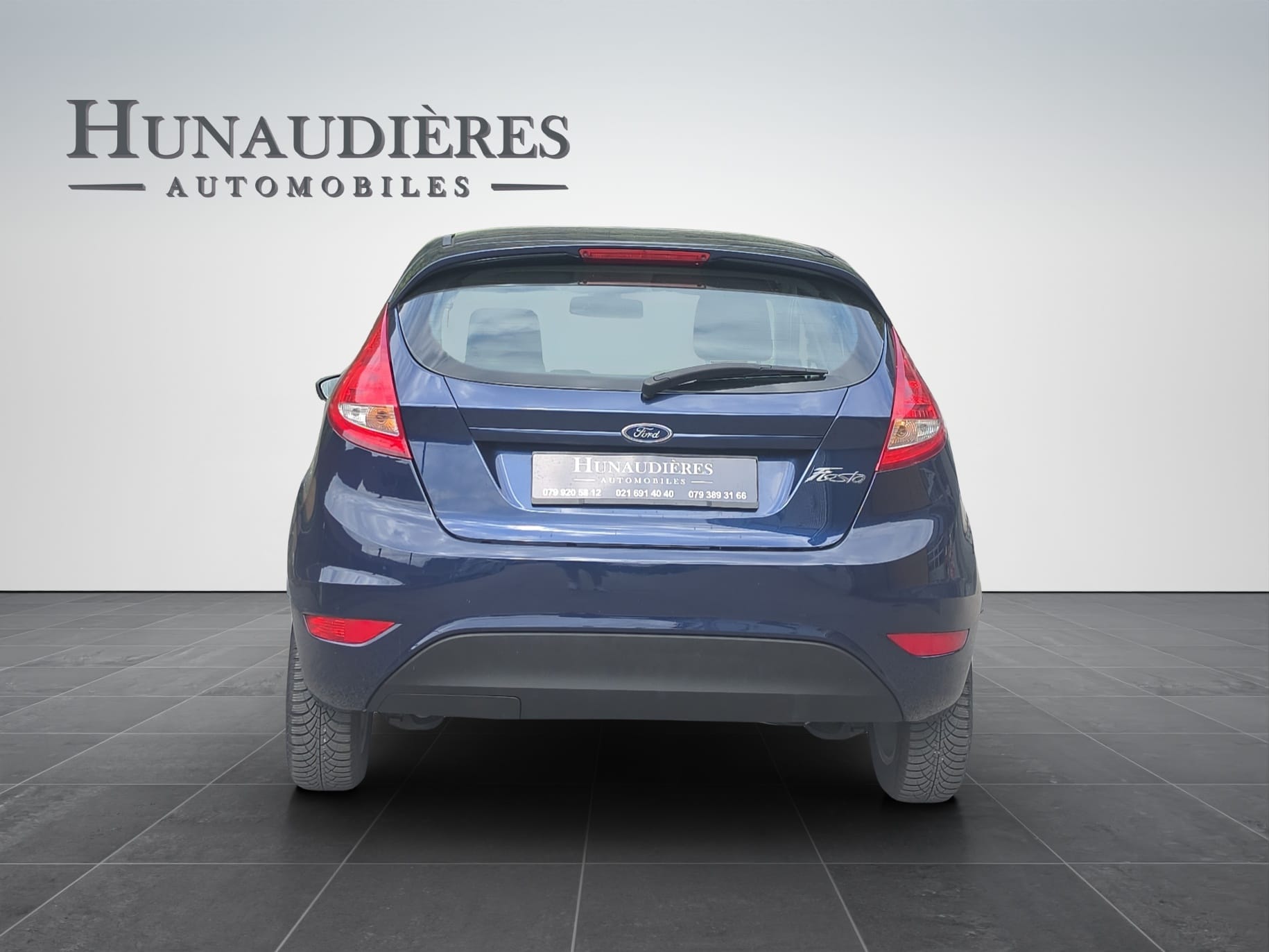 FORD Fiesta 1.25 16V Trend-image-10