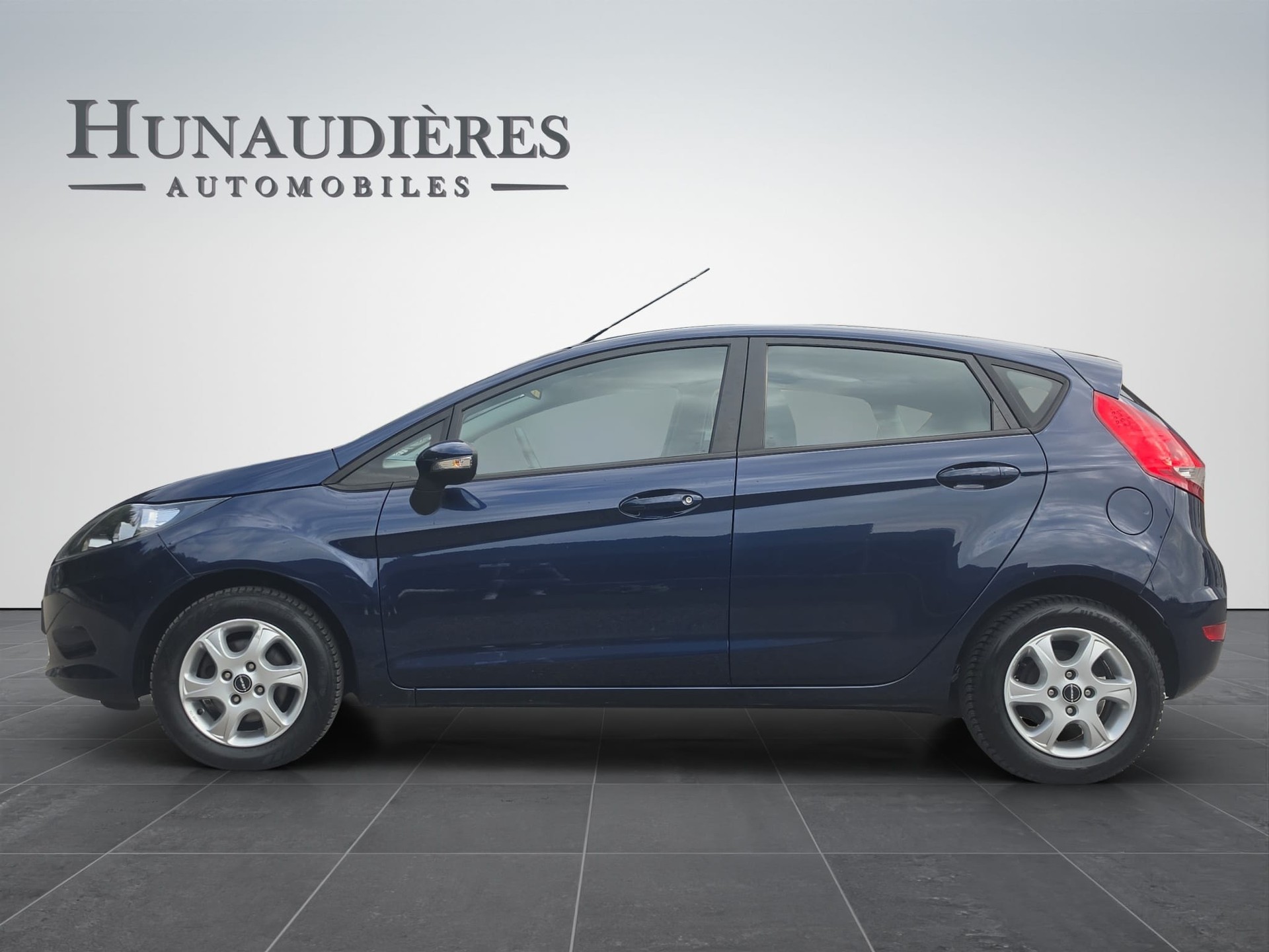 FORD Fiesta 1.25 16V Trend-image-8