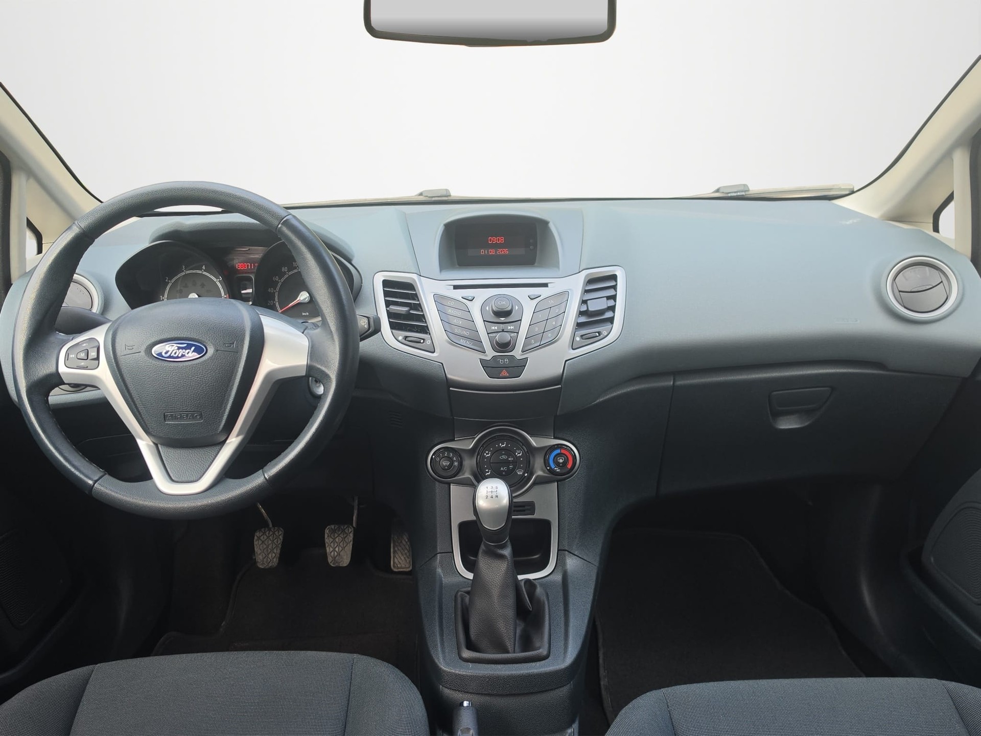 FORD Fiesta 1.25 16V Trend-image-2