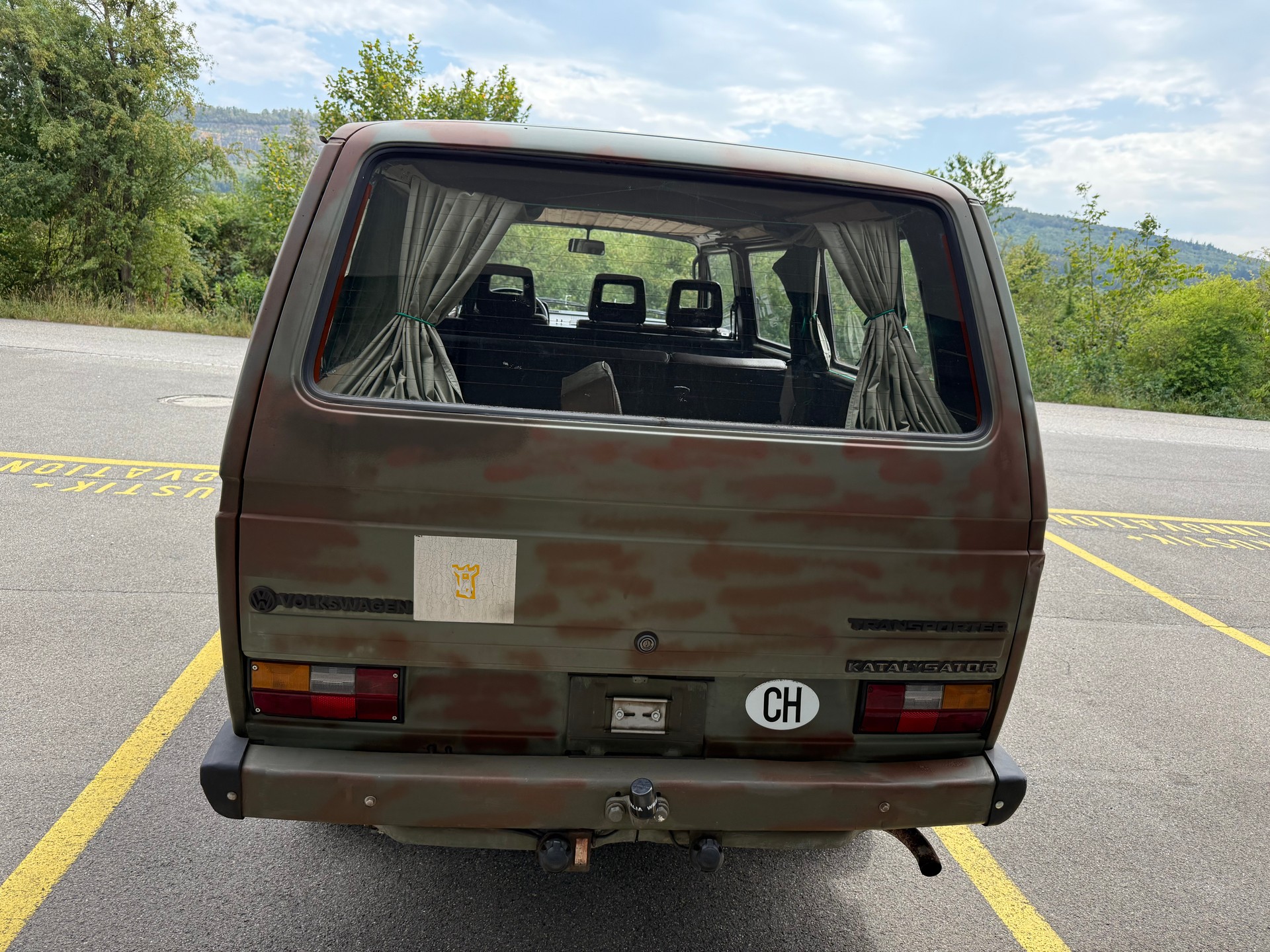 VW T3 2.1-image-7