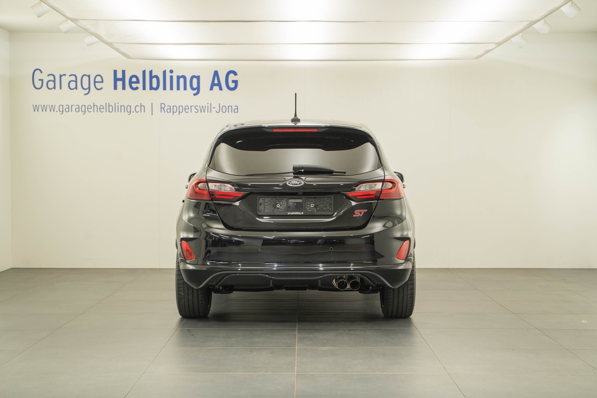 FORD Fiesta 1.5 EcoB ST X-image-3
