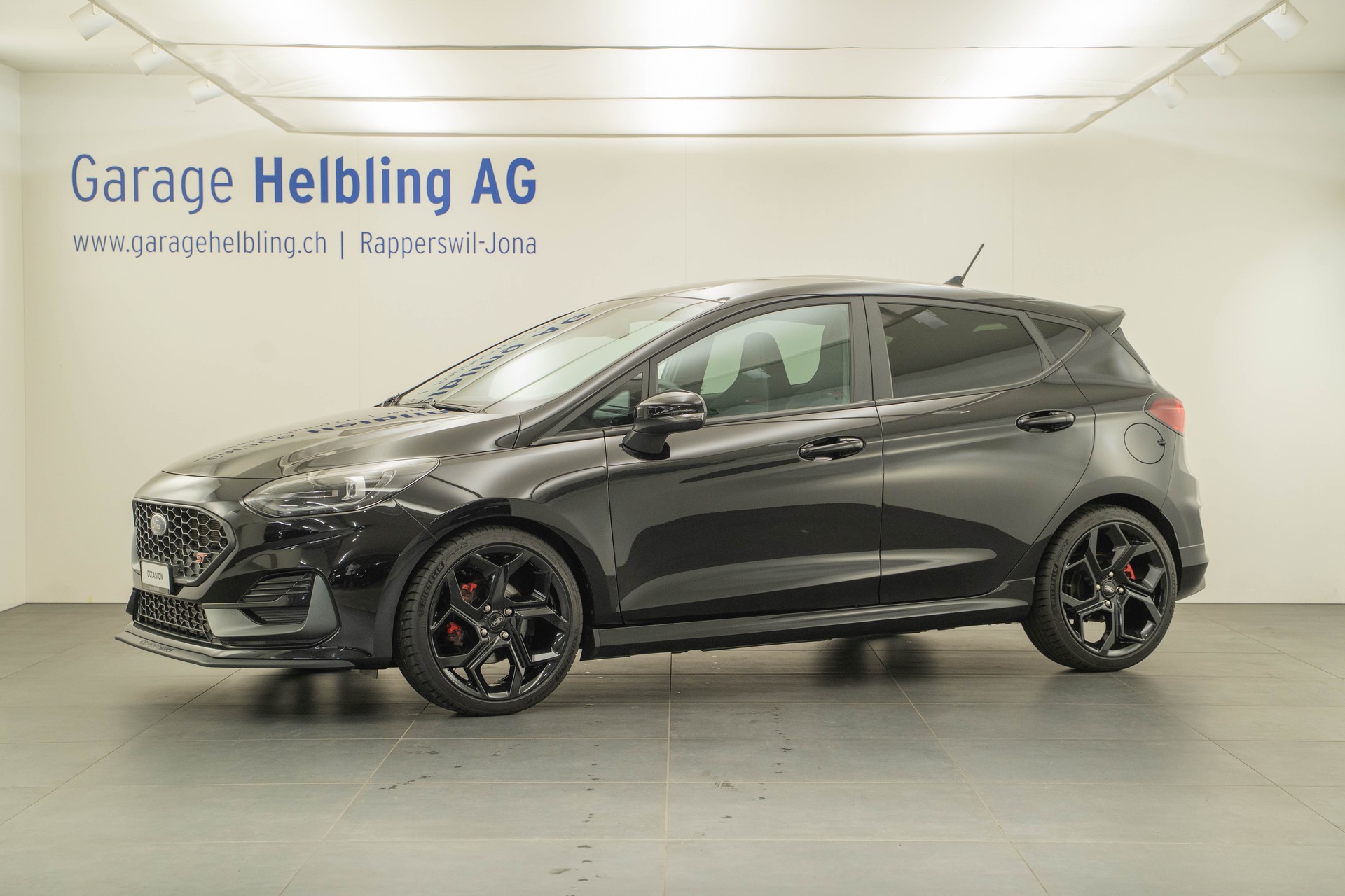 FORD Fiesta 1.5 EcoB ST X-image-0