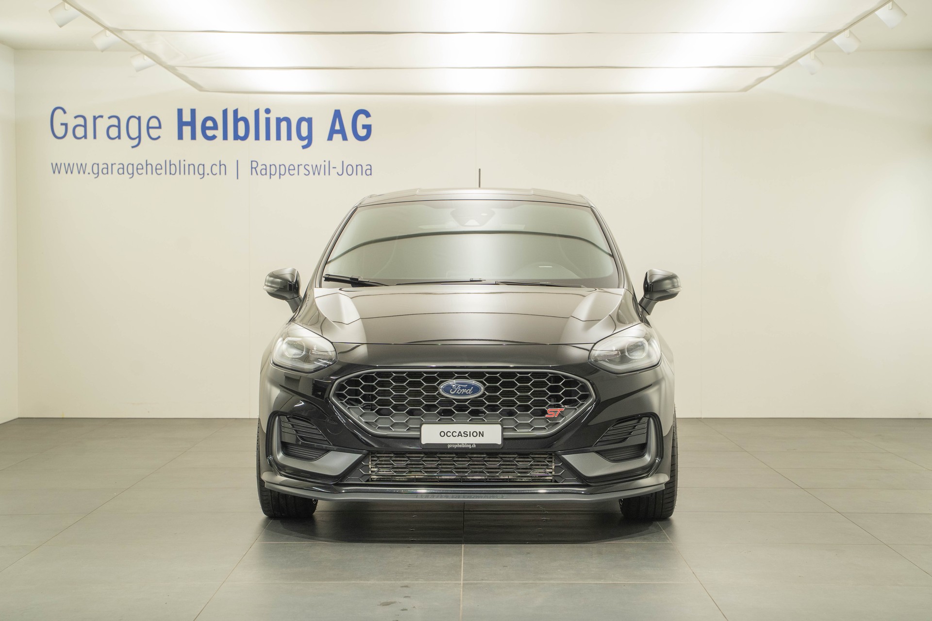 FORD Fiesta 1.5 EcoB ST X-image-1
