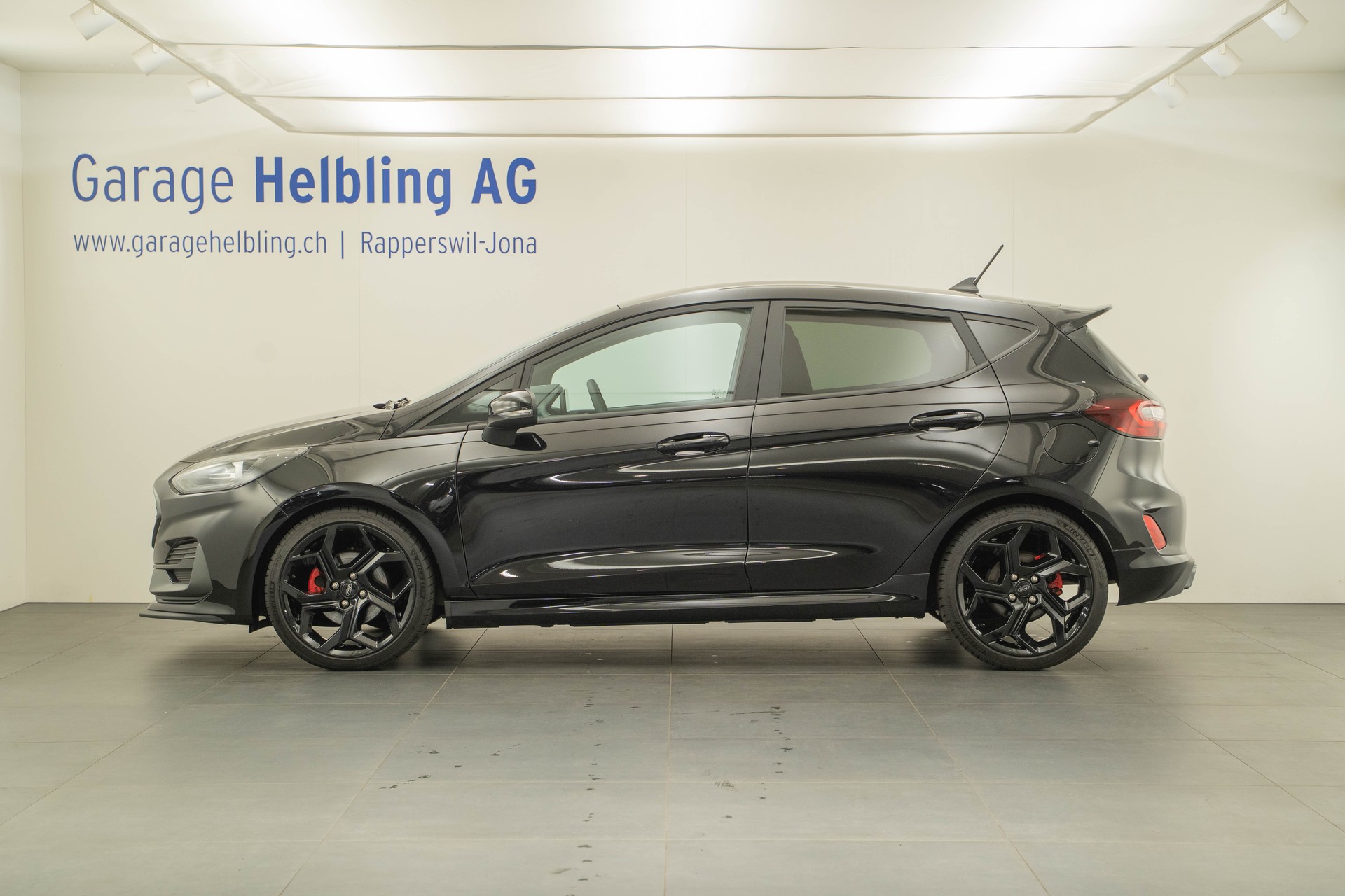 FORD Fiesta 1.5 EcoB ST X-image-2