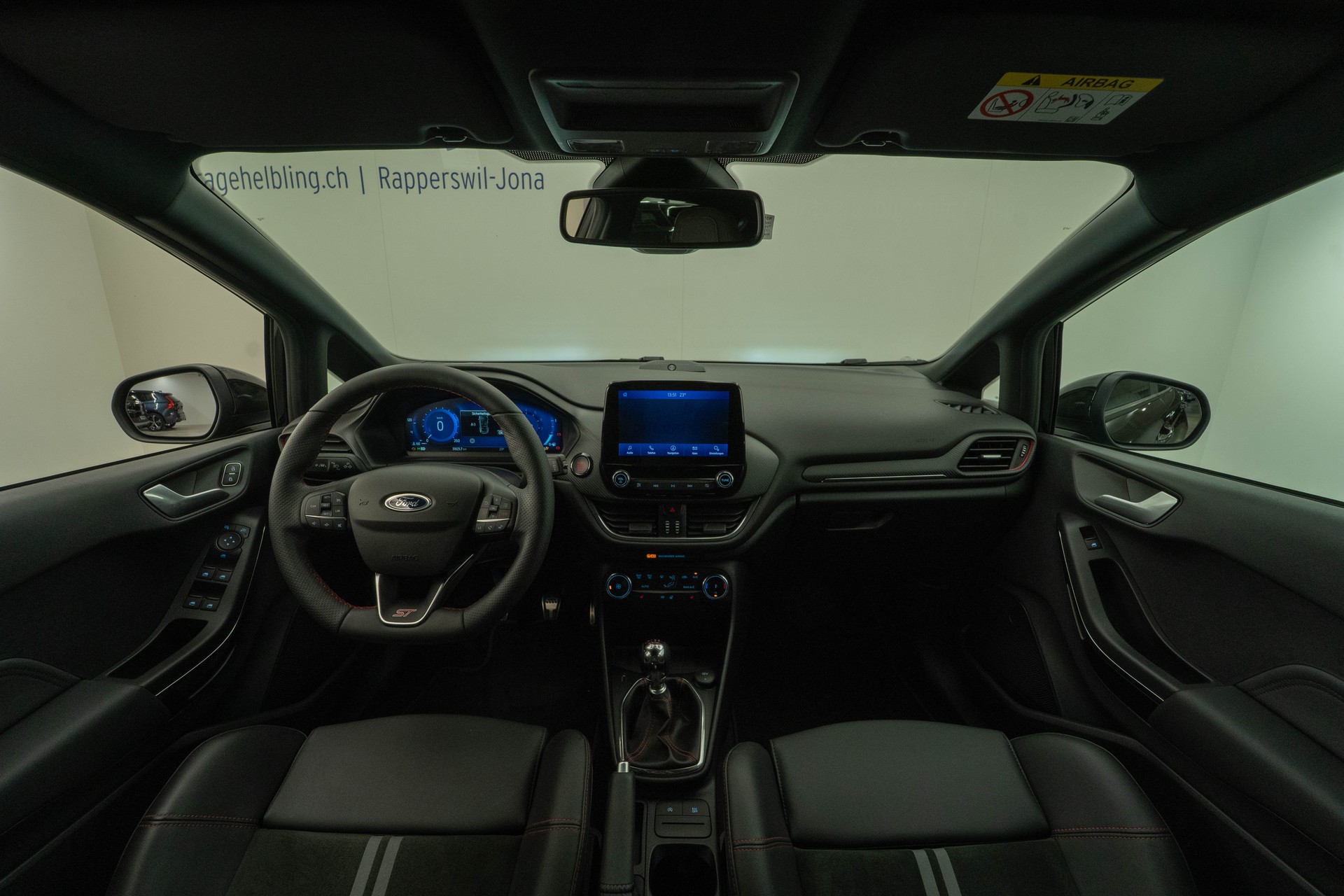 FORD Fiesta 1.5 EcoB ST X-image-5