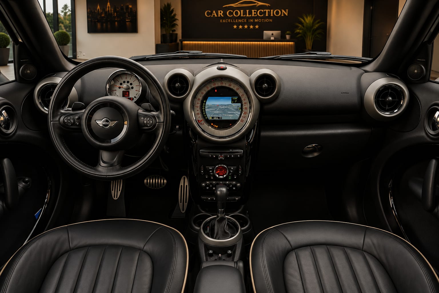 MINI Countryman Cooper S ALL4 Steptronic-image-5