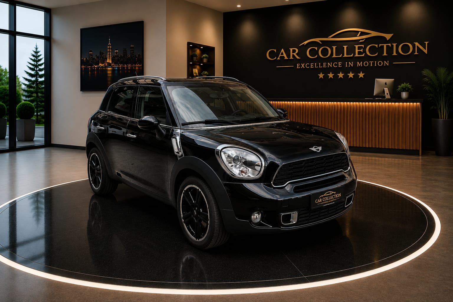 MINI Countryman Cooper S ALL4 Steptronic-image-0