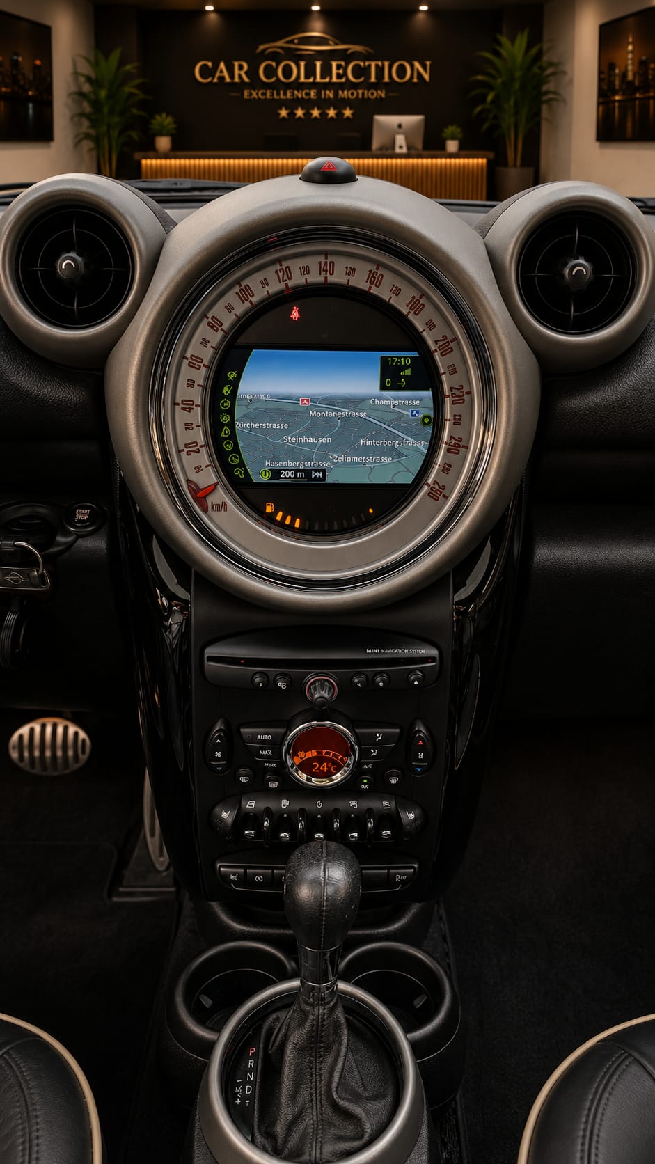 MINI Countryman Cooper S ALL4 Steptronic-image-10