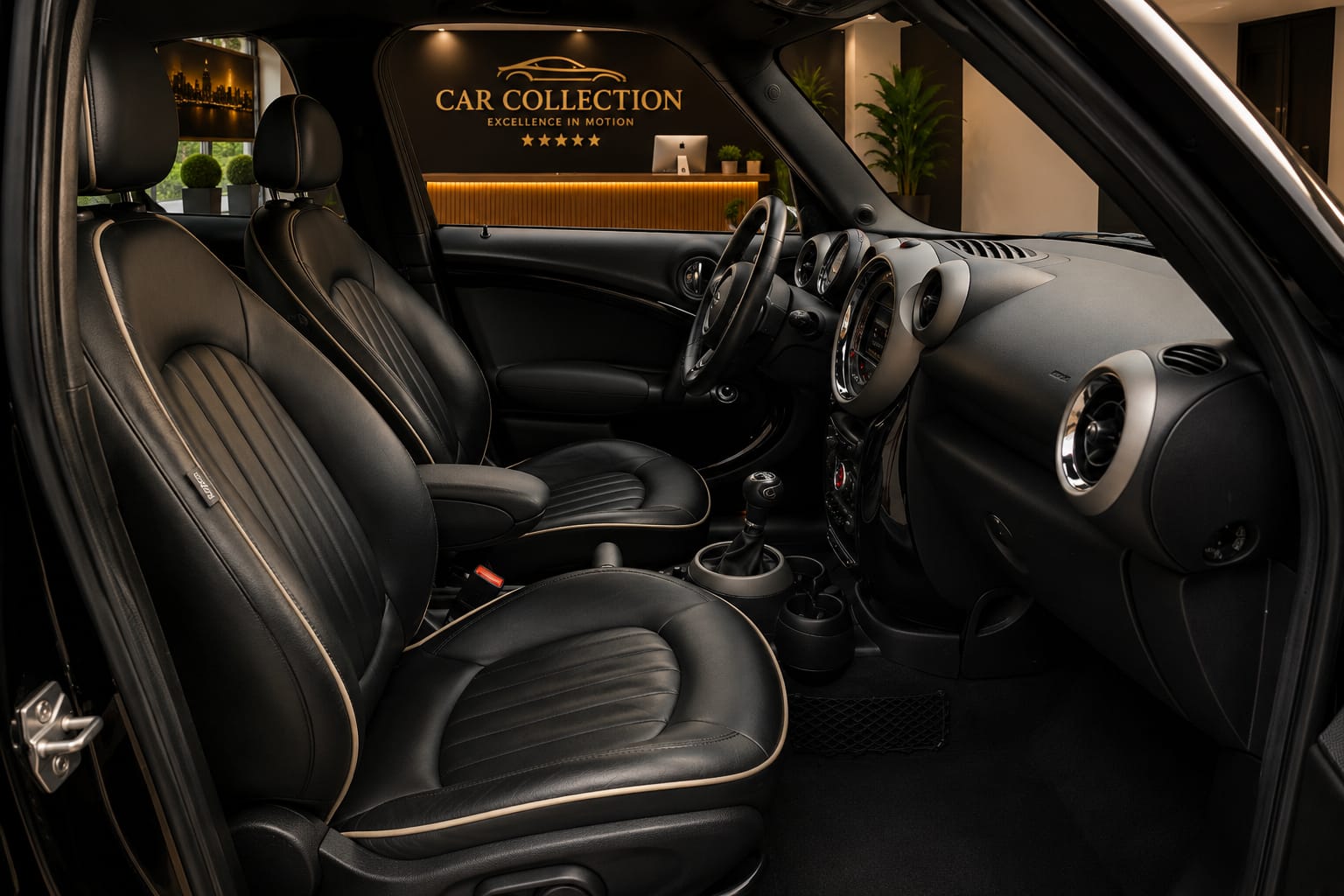 MINI Countryman Cooper S ALL4 Steptronic-image-6