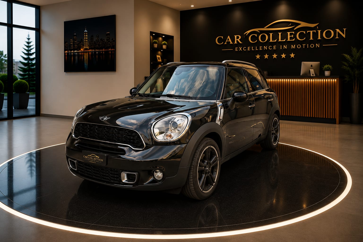 MINI Countryman Cooper S ALL4 Steptronic-image-3