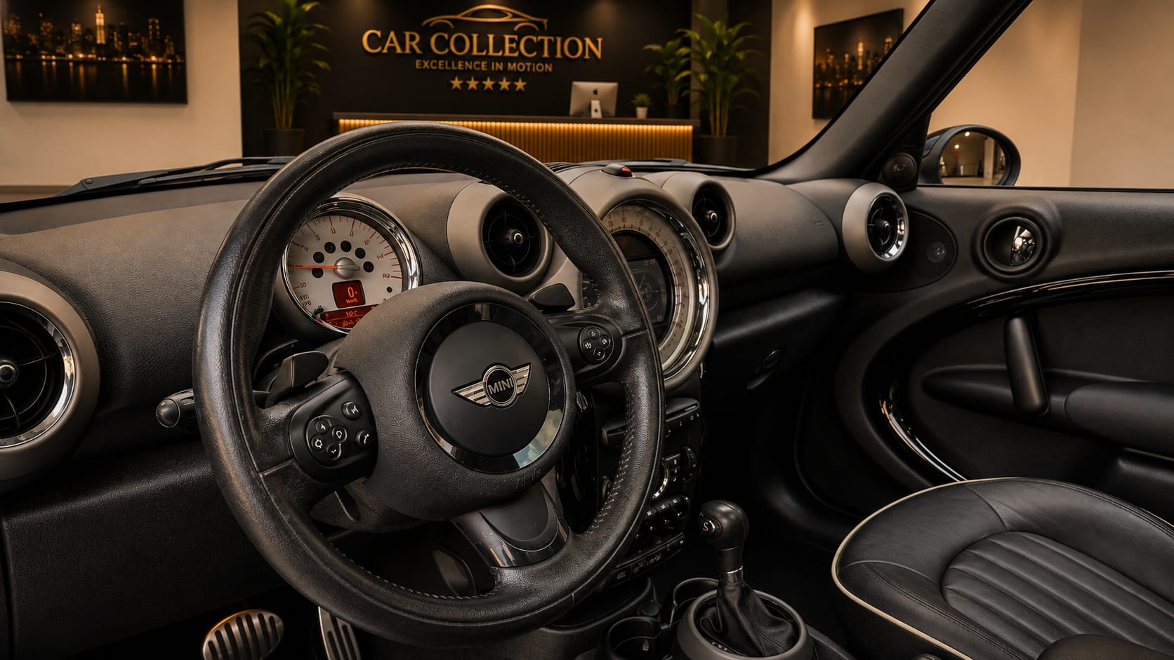 MINI Countryman Cooper S ALL4 Steptronic-image-8