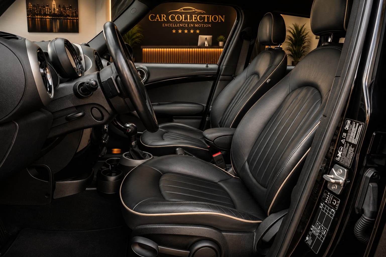 MINI Countryman Cooper S ALL4 Steptronic-image-7