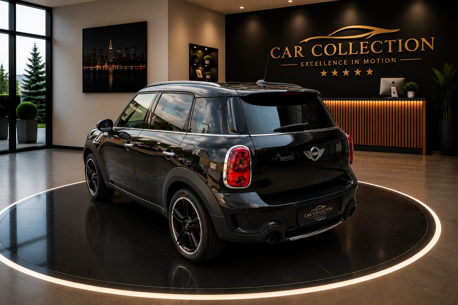 MINI Countryman Cooper S ALL4 Steptronic-image-2