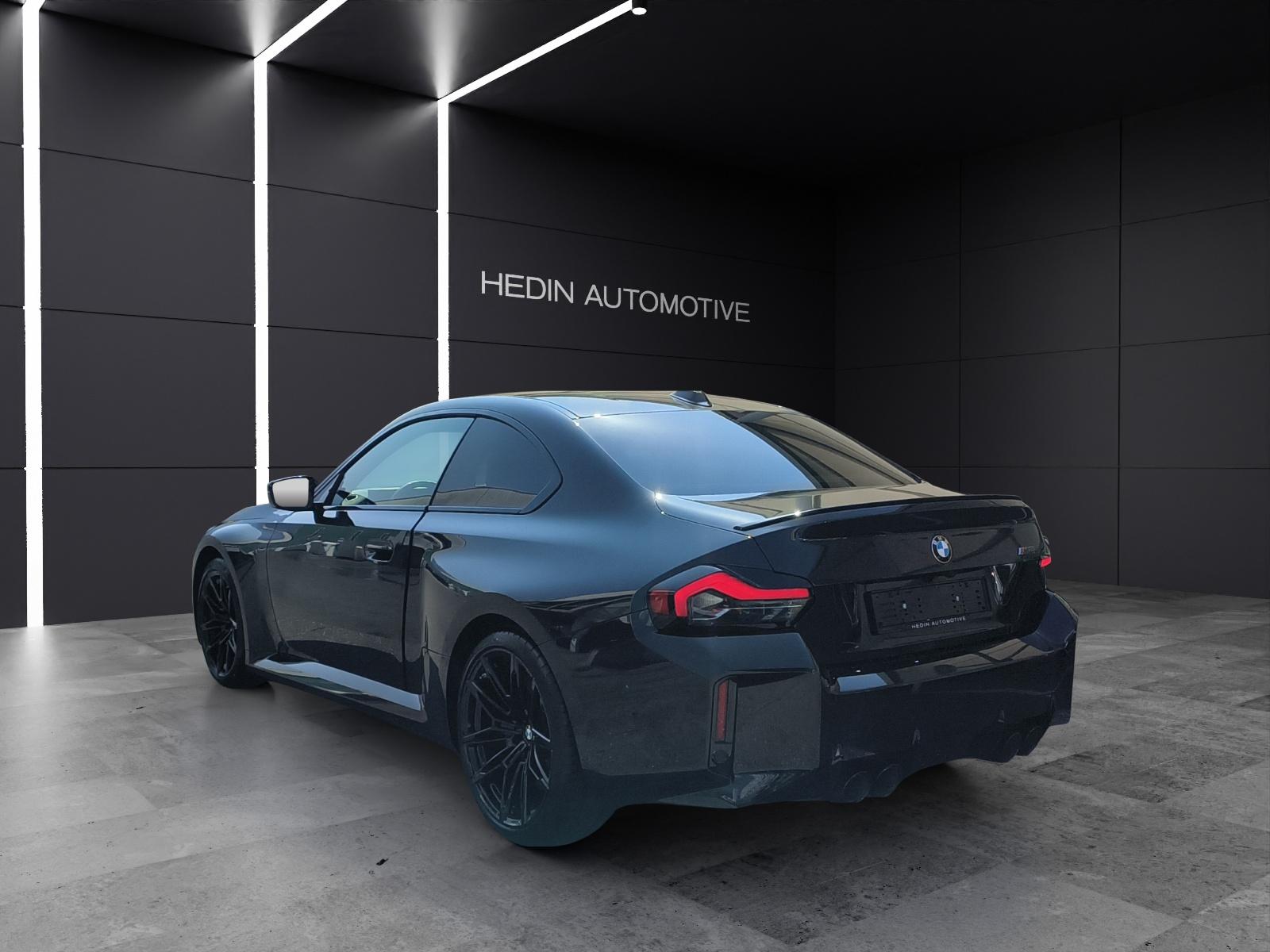 BMW M2 Coupé-image-2