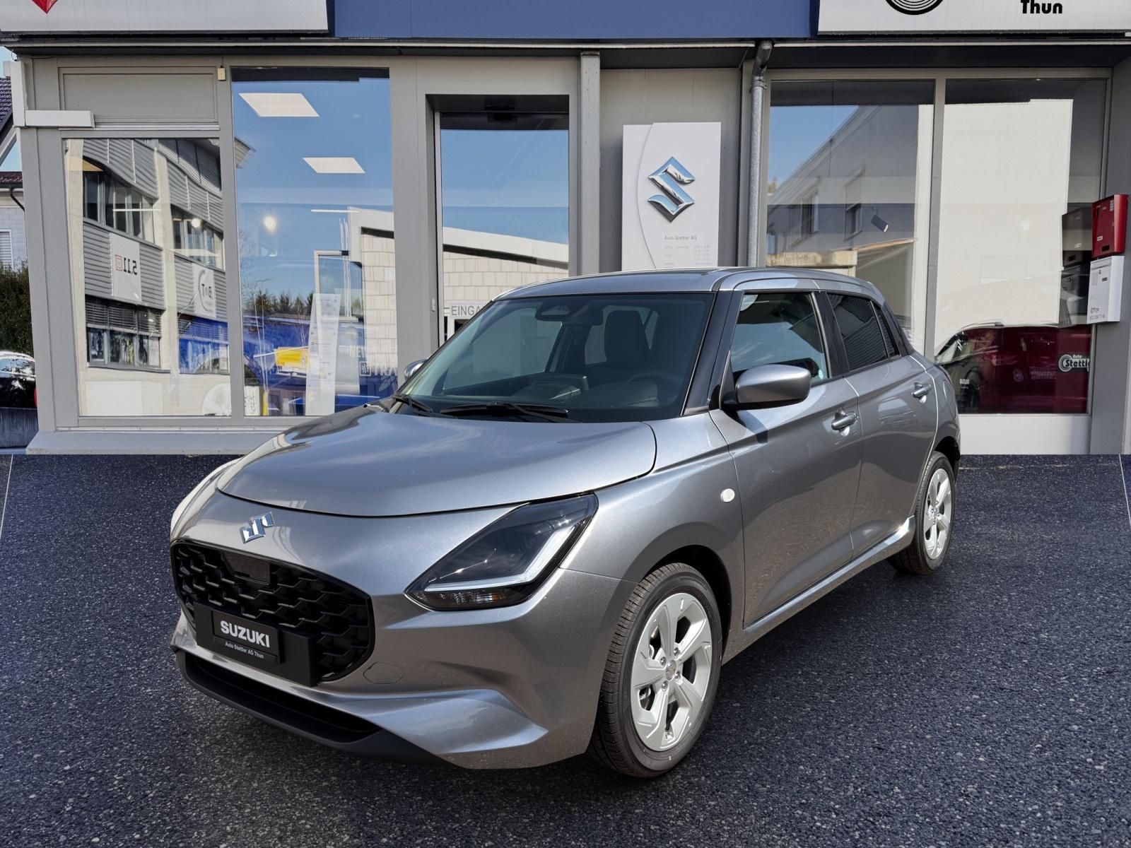 SUZUKI Swift 1.2 Compact+ Hybrid-image-0