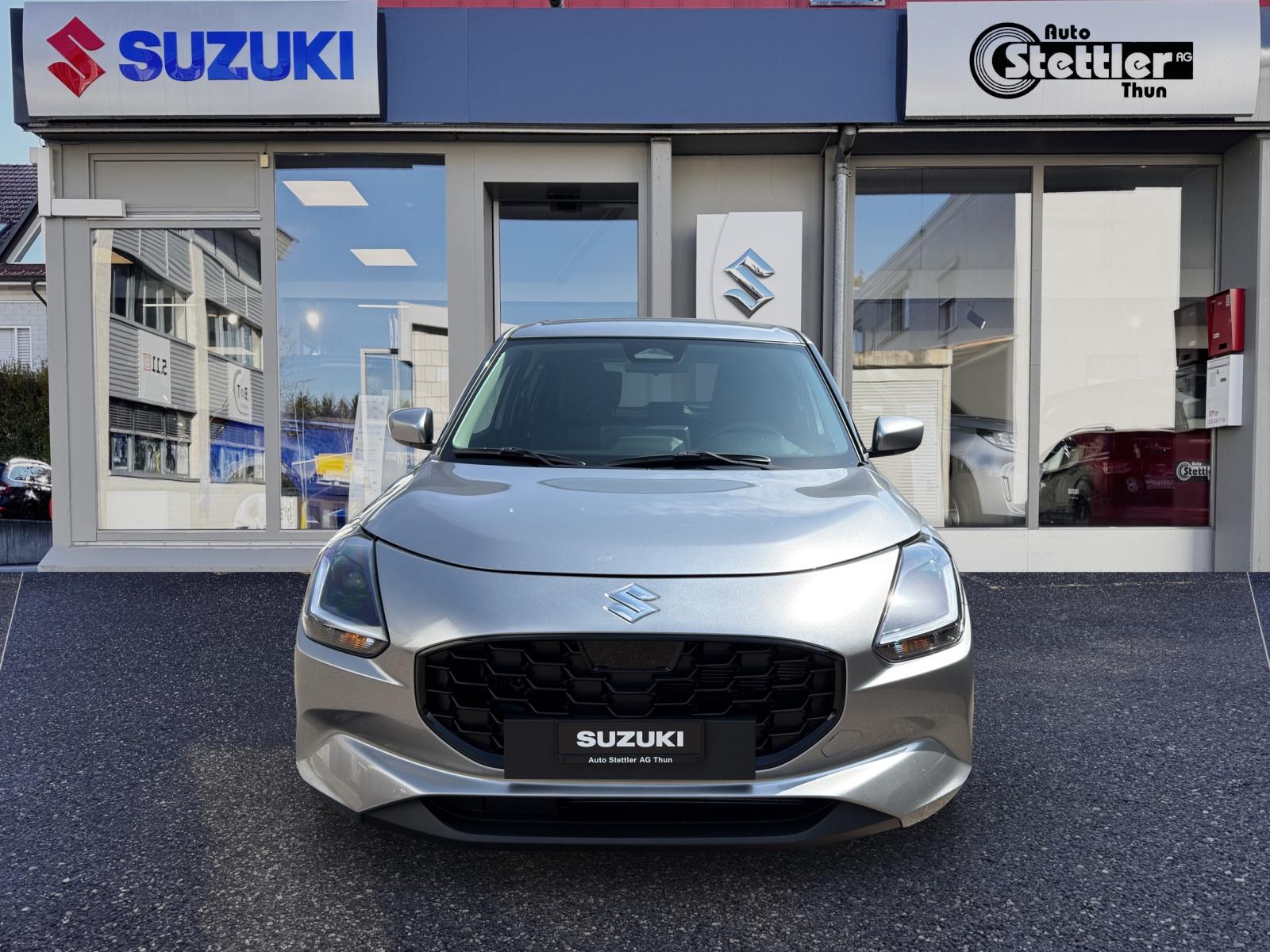 SUZUKI Swift 1.2 Compact+ Hybrid-image-1