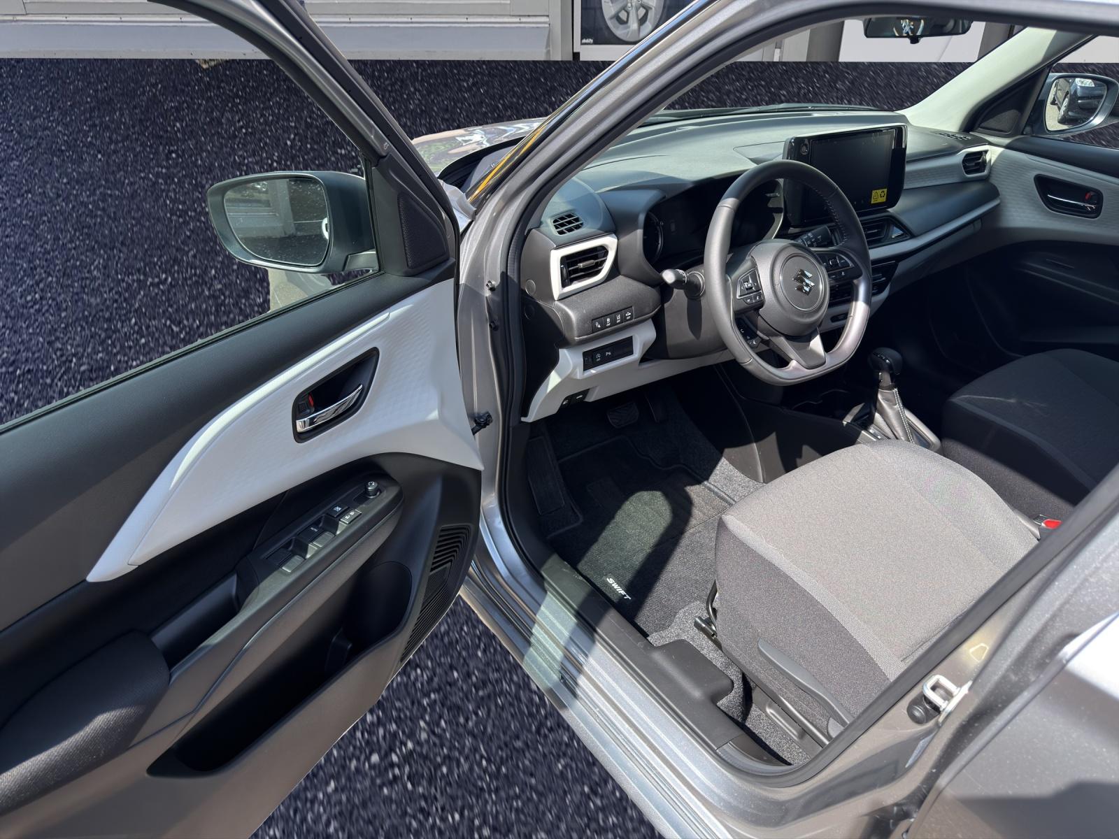 SUZUKI Swift 1.2 Compact+ Hybrid-image-8