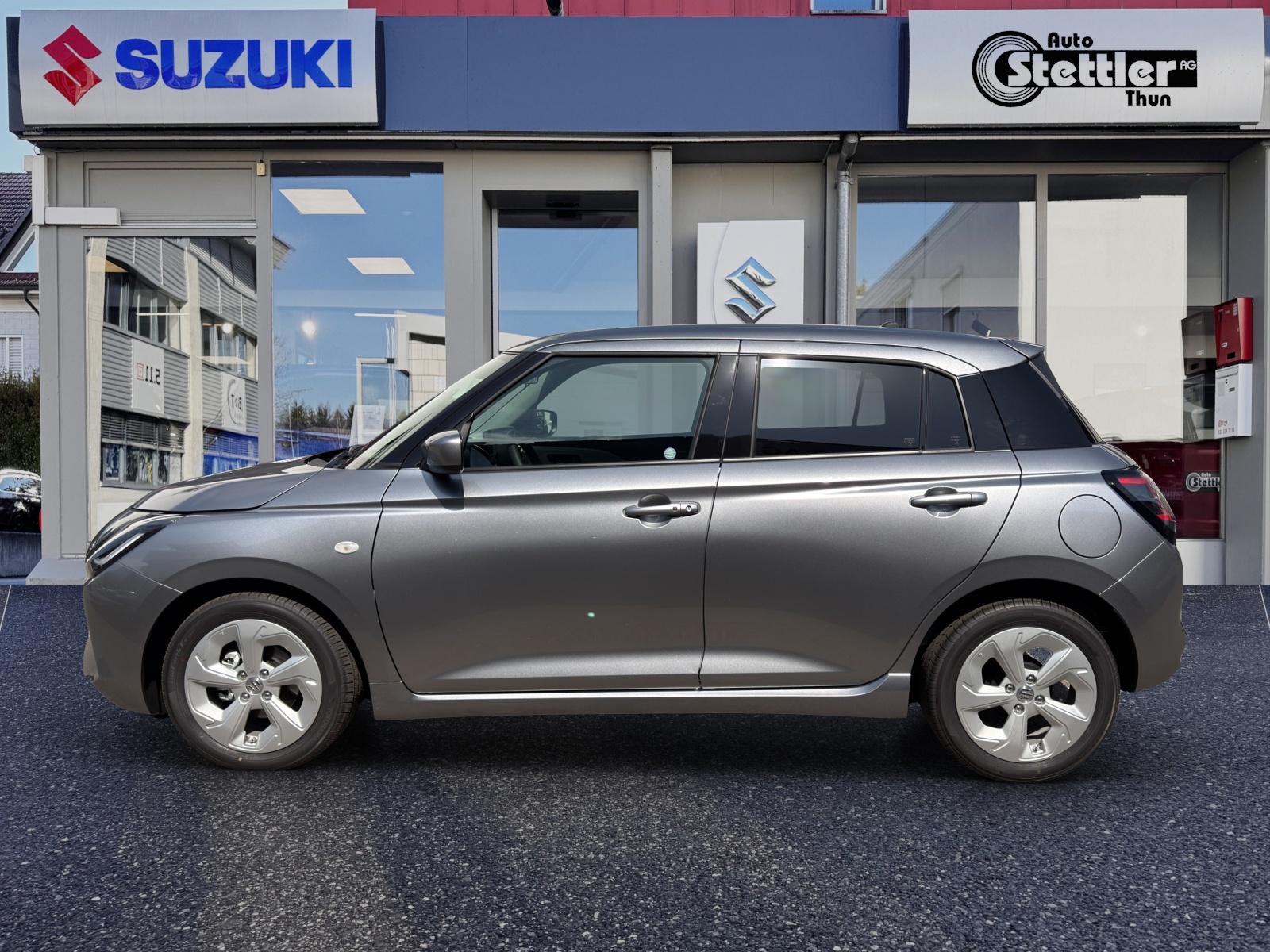 SUZUKI Swift 1.2 Compact+ Hybrid-image-2