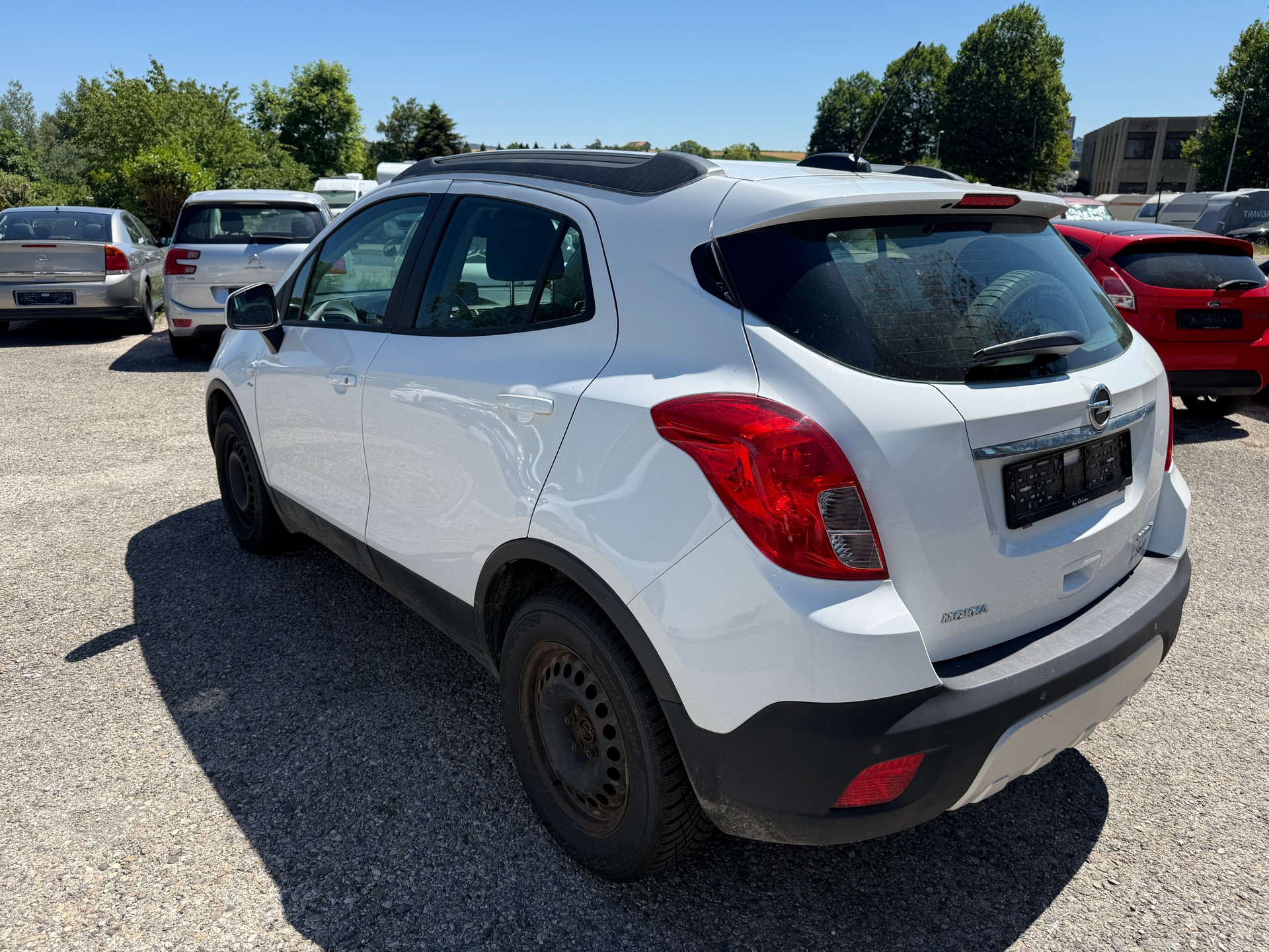 OPEL Mokka X 1.6 CDTi Enjoy 4WD-image-2