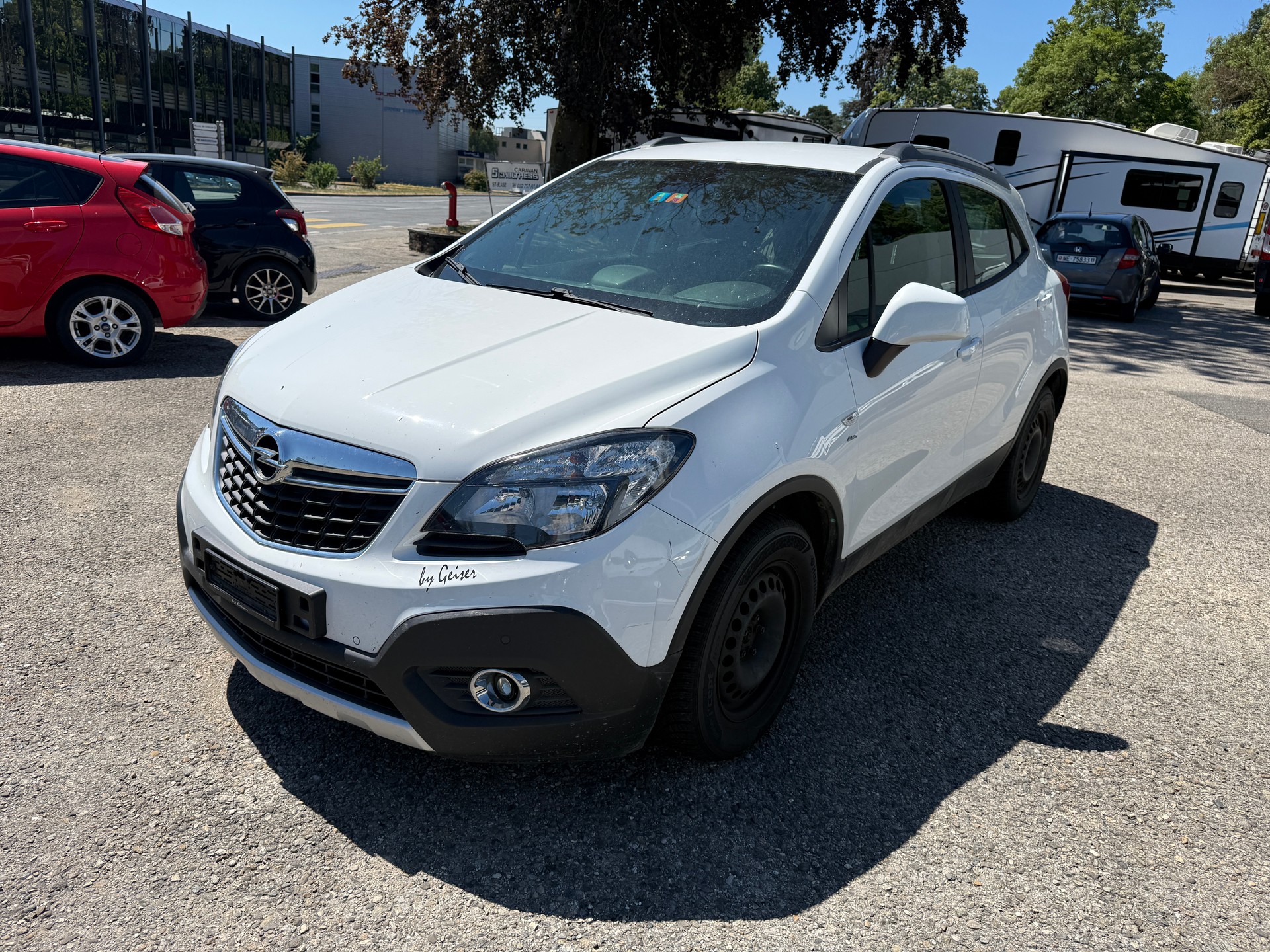 OPEL Mokka X 1.6 CDTi Enjoy 4WD-image-0