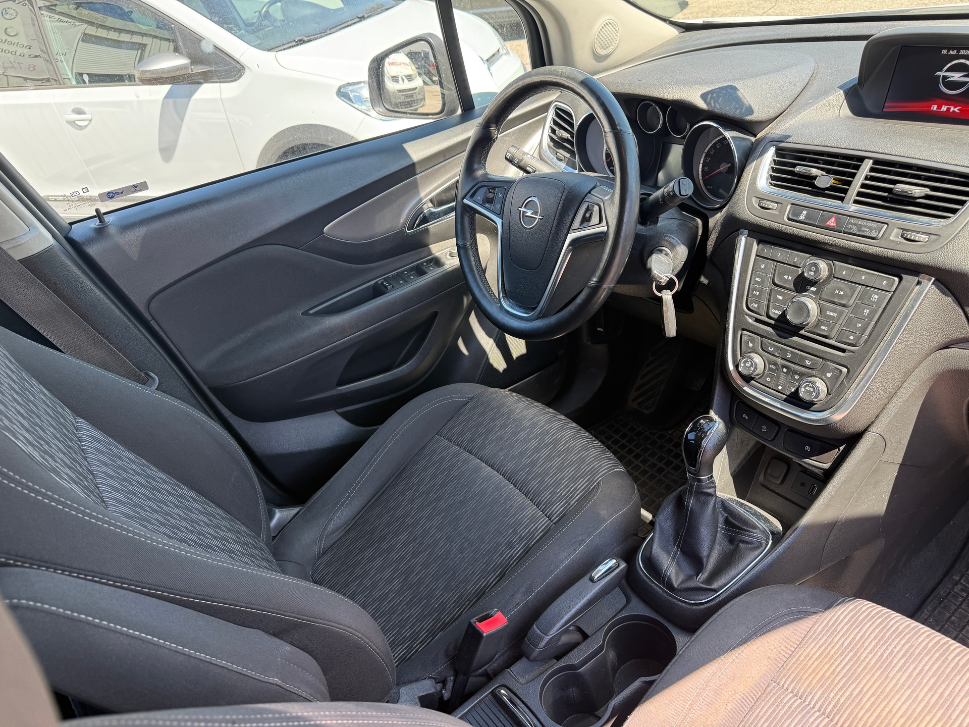 OPEL Mokka X 1.6 CDTi Enjoy 4WD-image-4