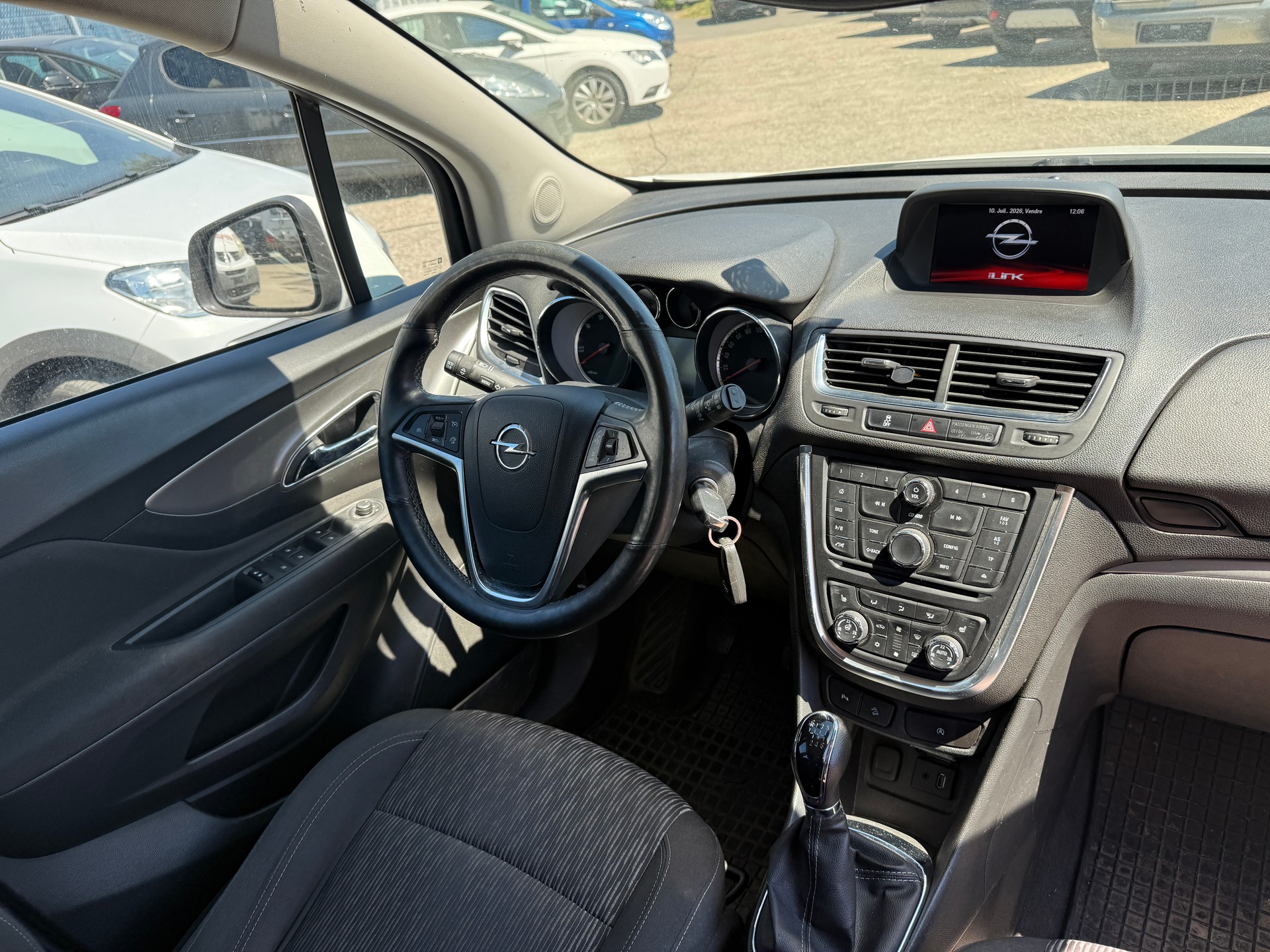 OPEL Mokka X 1.6 CDTi Enjoy 4WD-image-10