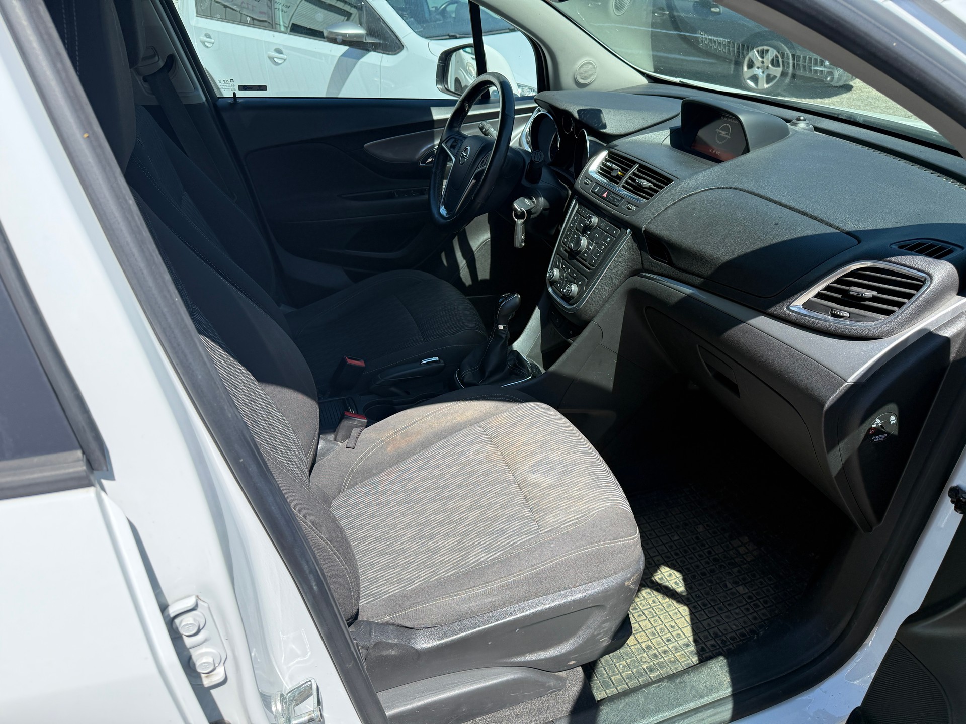 OPEL Mokka X 1.6 CDTi Enjoy 4WD-image-5