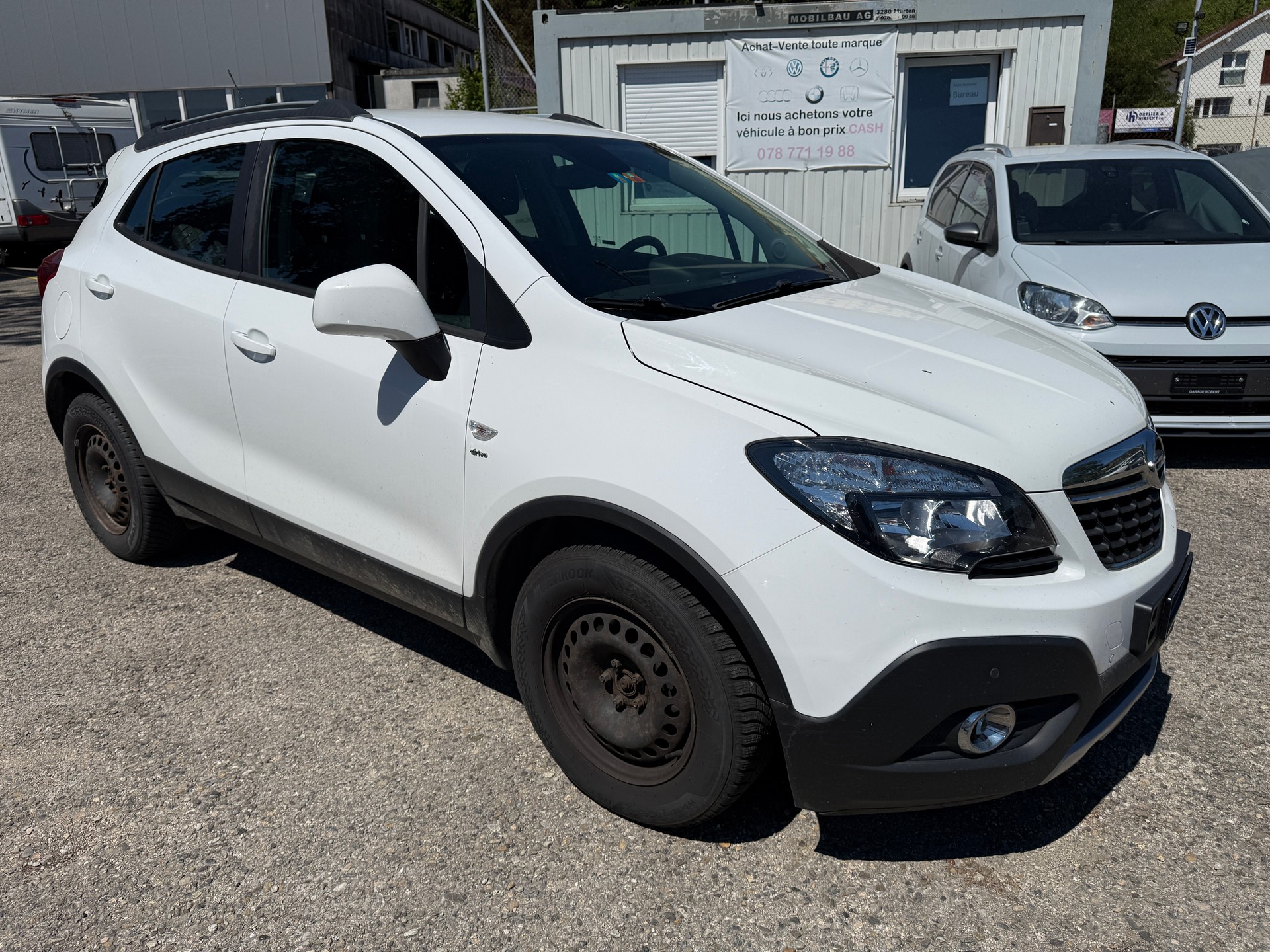 OPEL Mokka X 1.6 CDTi Enjoy 4WD-image-6