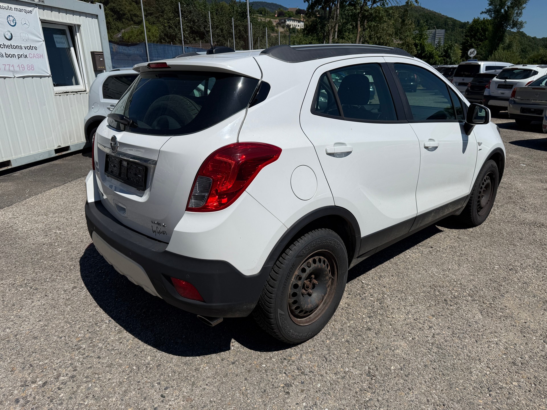 OPEL Mokka X 1.6 CDTi Enjoy 4WD-image-7