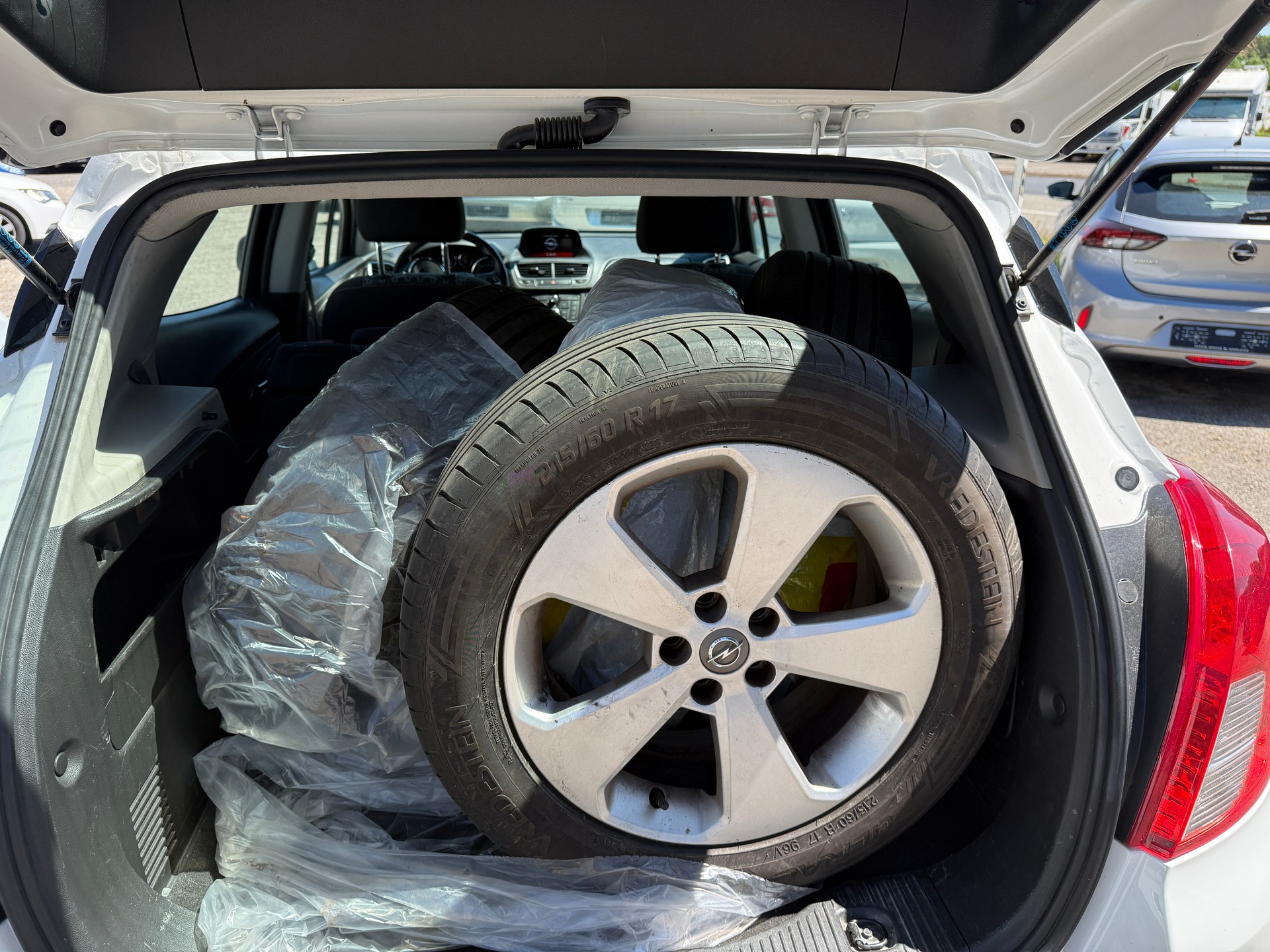 OPEL Mokka X 1.6 CDTi Enjoy 4WD-image-9