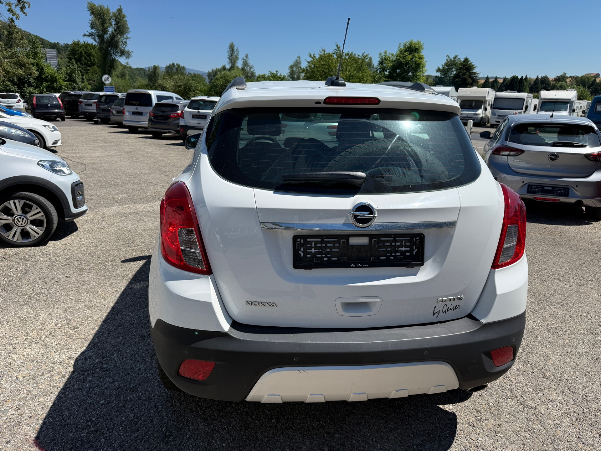OPEL Mokka X 1.6 CDTi Enjoy 4WD-image-8