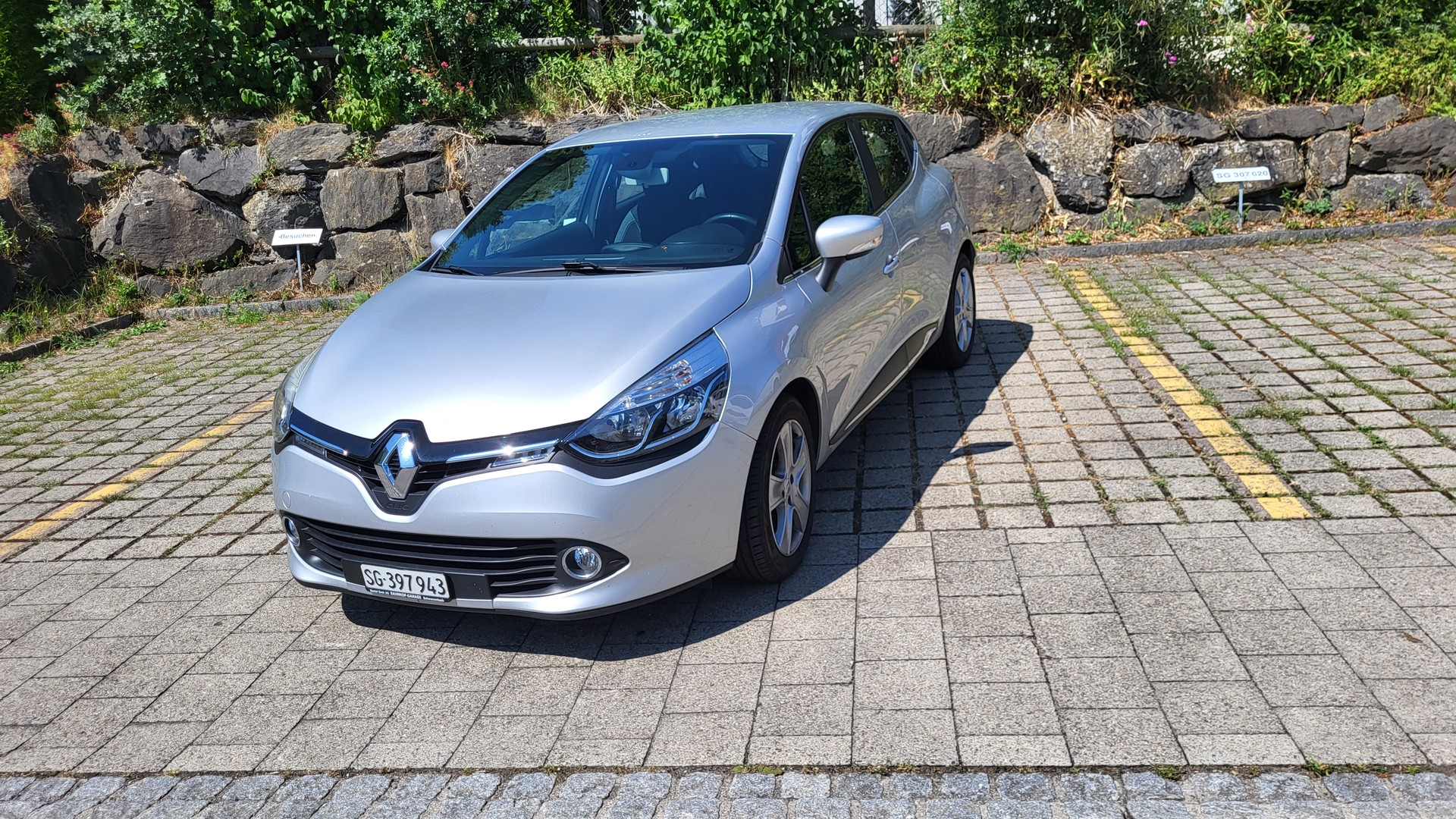RENAULT 1.2 TCe 120 Swiss Edition S/S-image-0