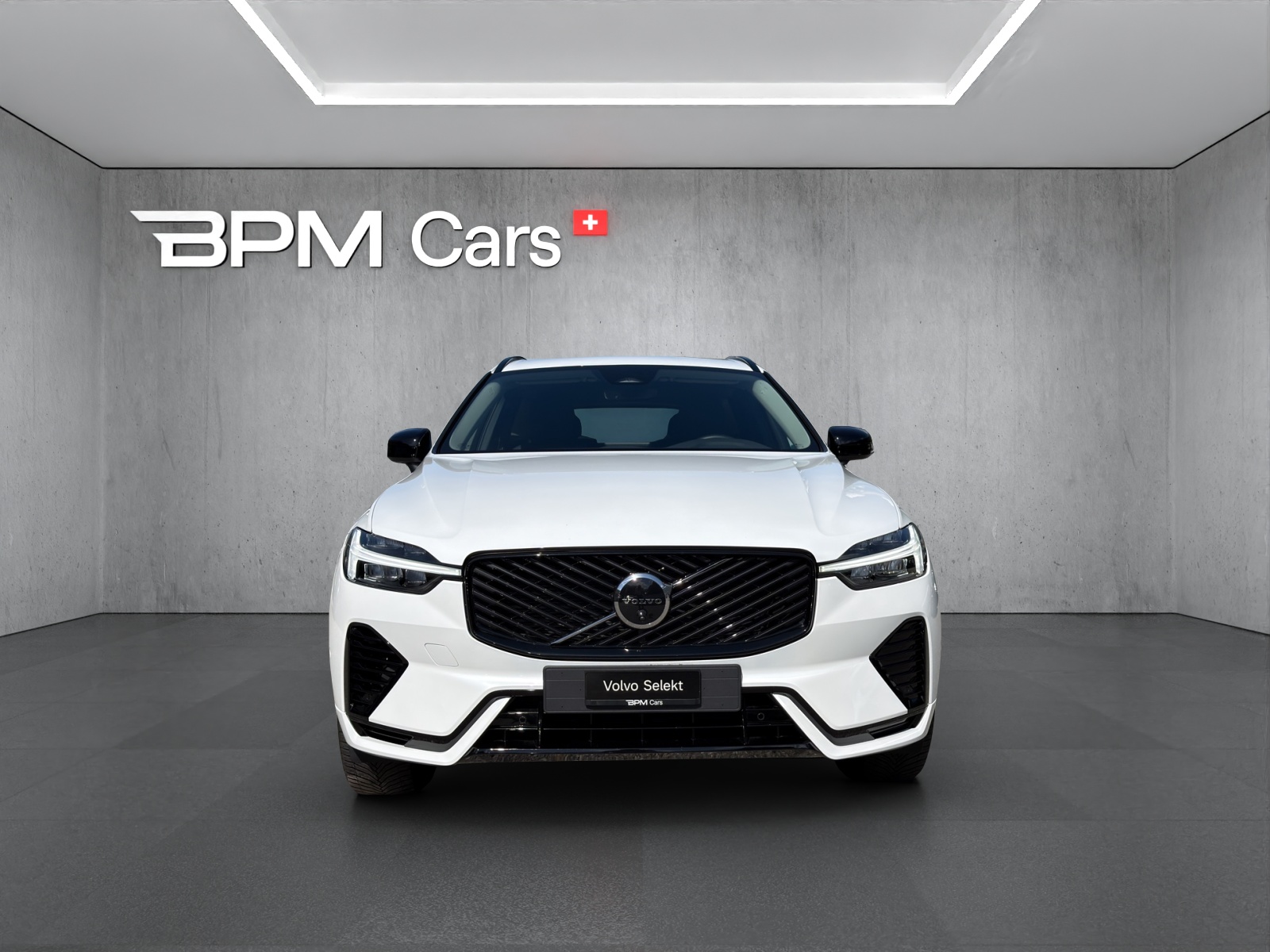 VOLVO XC60 2.0 T6 TE Plus Dark eAWD-image-5