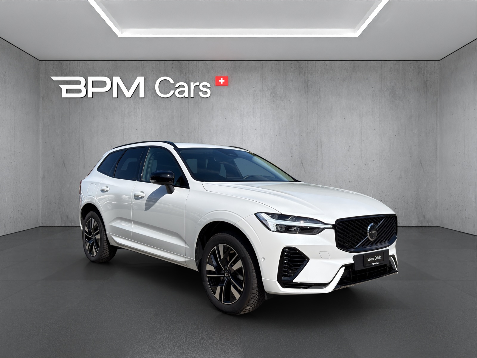 Image VOLVO XC60 XC60 2.0 T6 TE Plus Dark eAWD