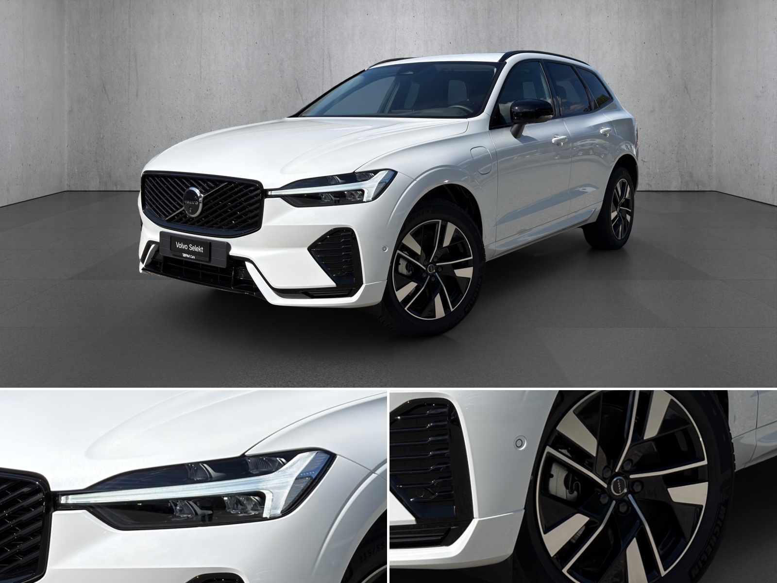 VOLVO XC60 2.0 T6 TE Plus Dark eAWD-image-17