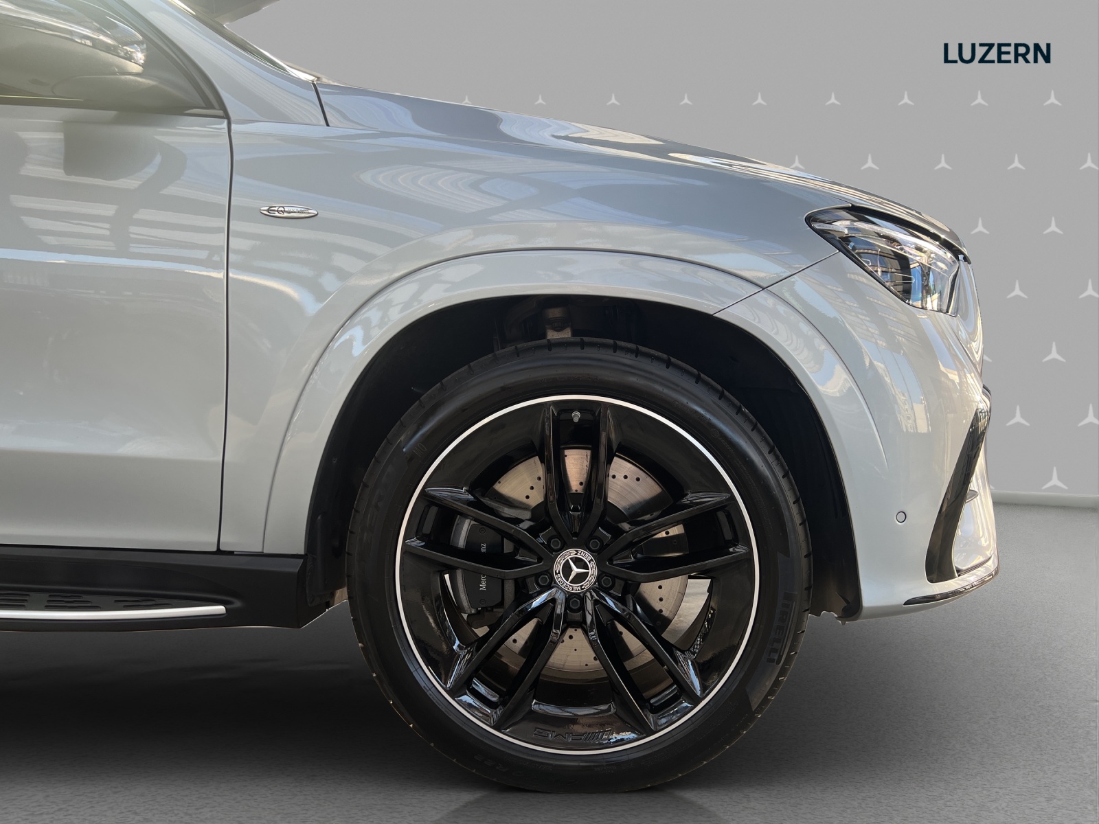 MERCEDES-BENZ GLE 400 e EQ Hybrid 4Matic 9G-Tronic EQ Star-image-6