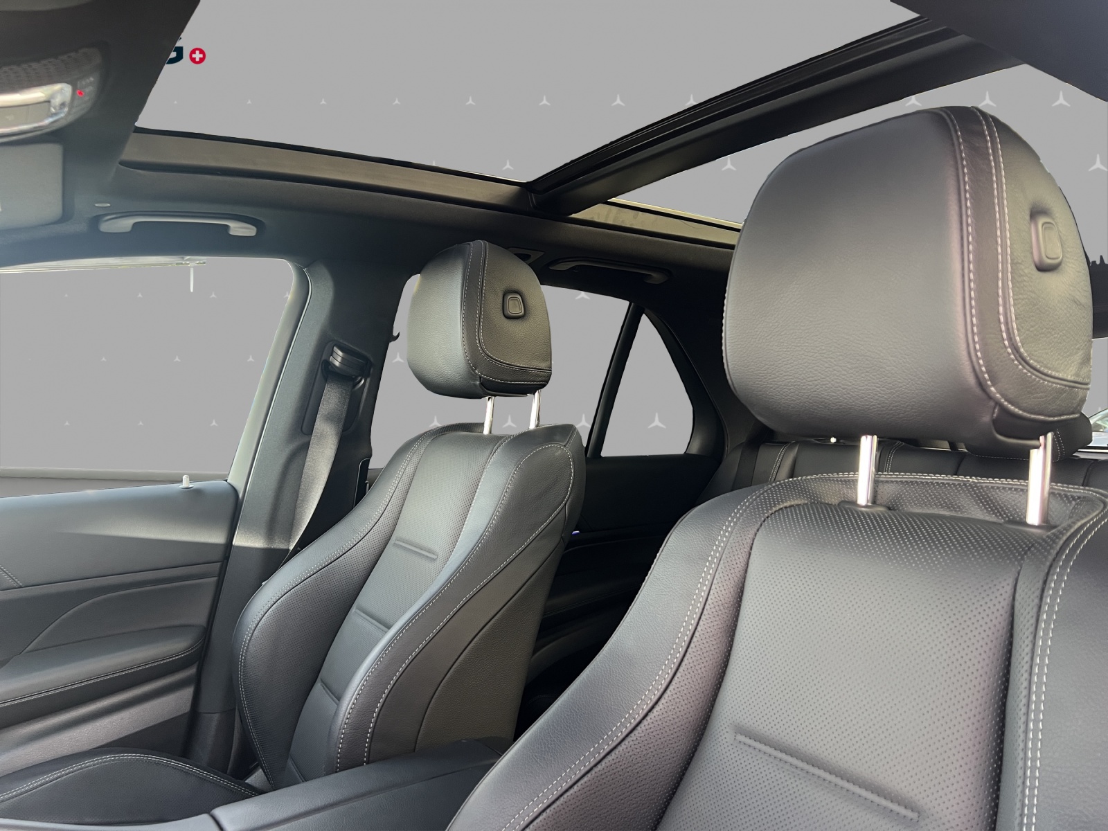 MERCEDES-BENZ GLE 400 e EQ Hybrid 4Matic 9G-Tronic EQ Star-image-8