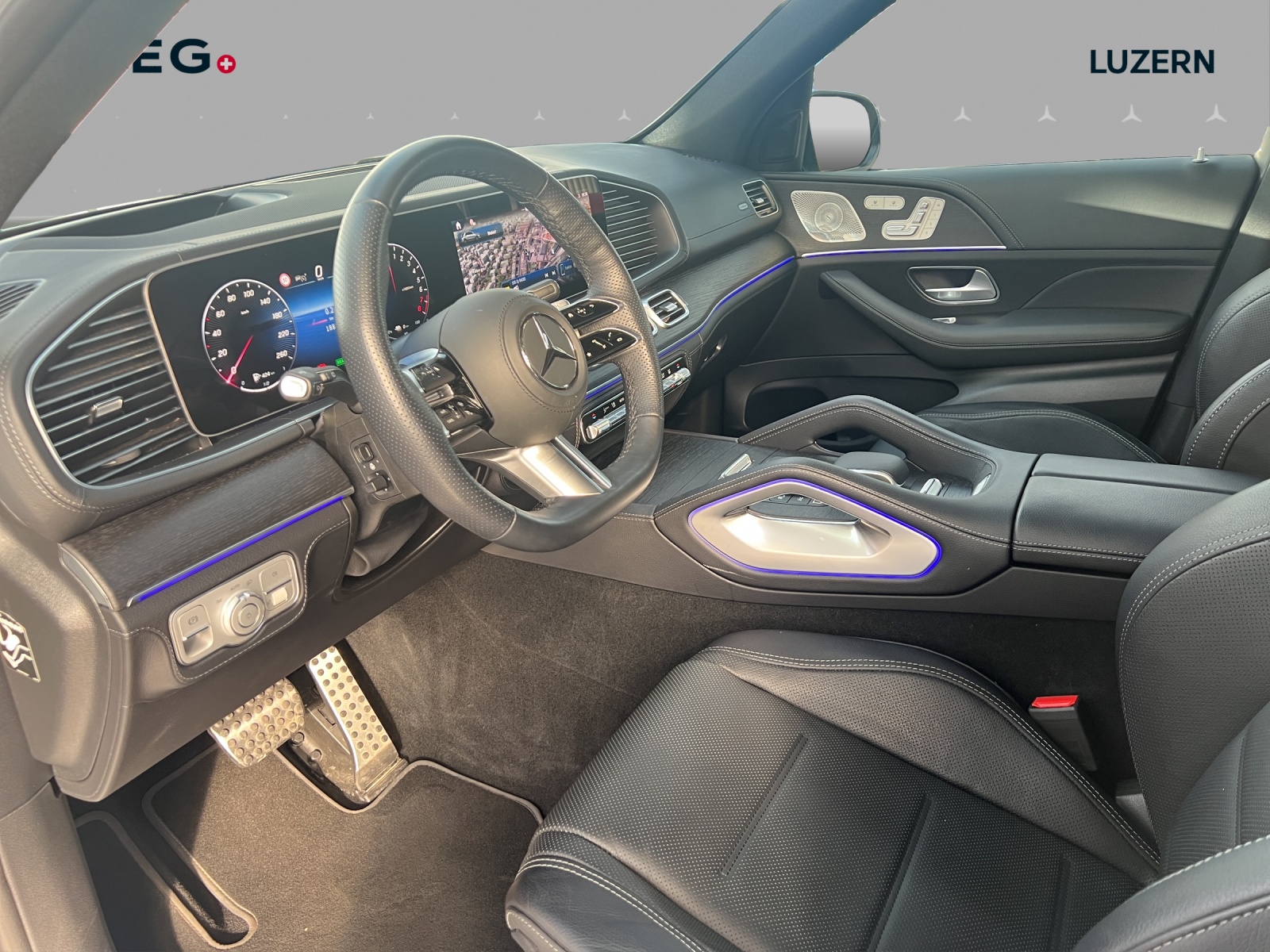 MERCEDES-BENZ GLE 400 e EQ Hybrid 4Matic 9G-Tronic EQ Star-image-7
