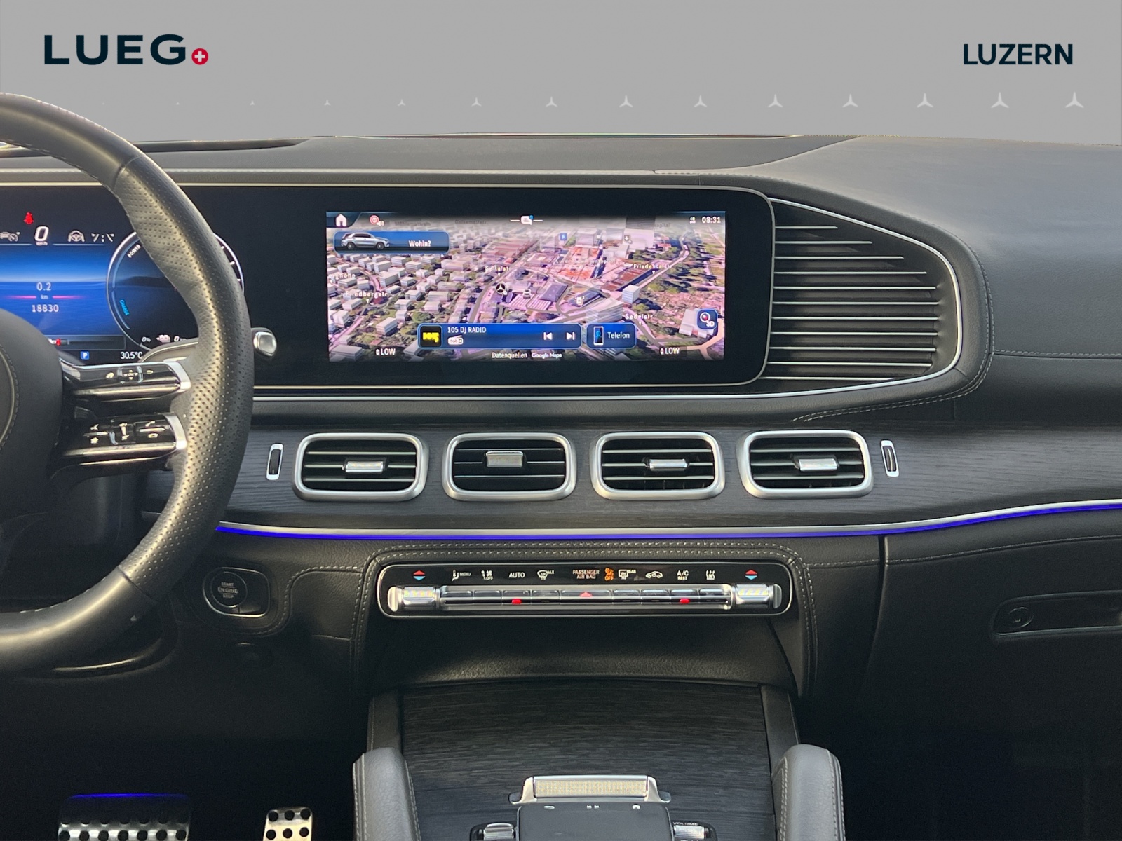 MERCEDES-BENZ GLE 400 e EQ Hybrid 4Matic 9G-Tronic EQ Star-image-11