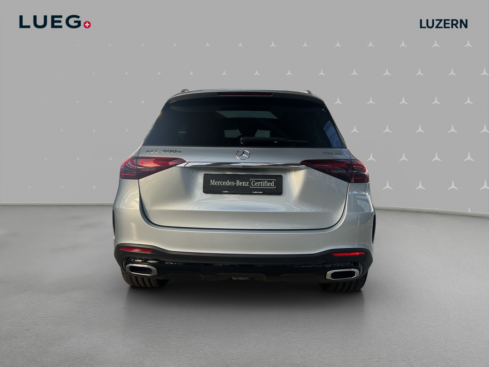 MERCEDES-BENZ GLE 400 e EQ Hybrid 4Matic 9G-Tronic EQ Star-image-3