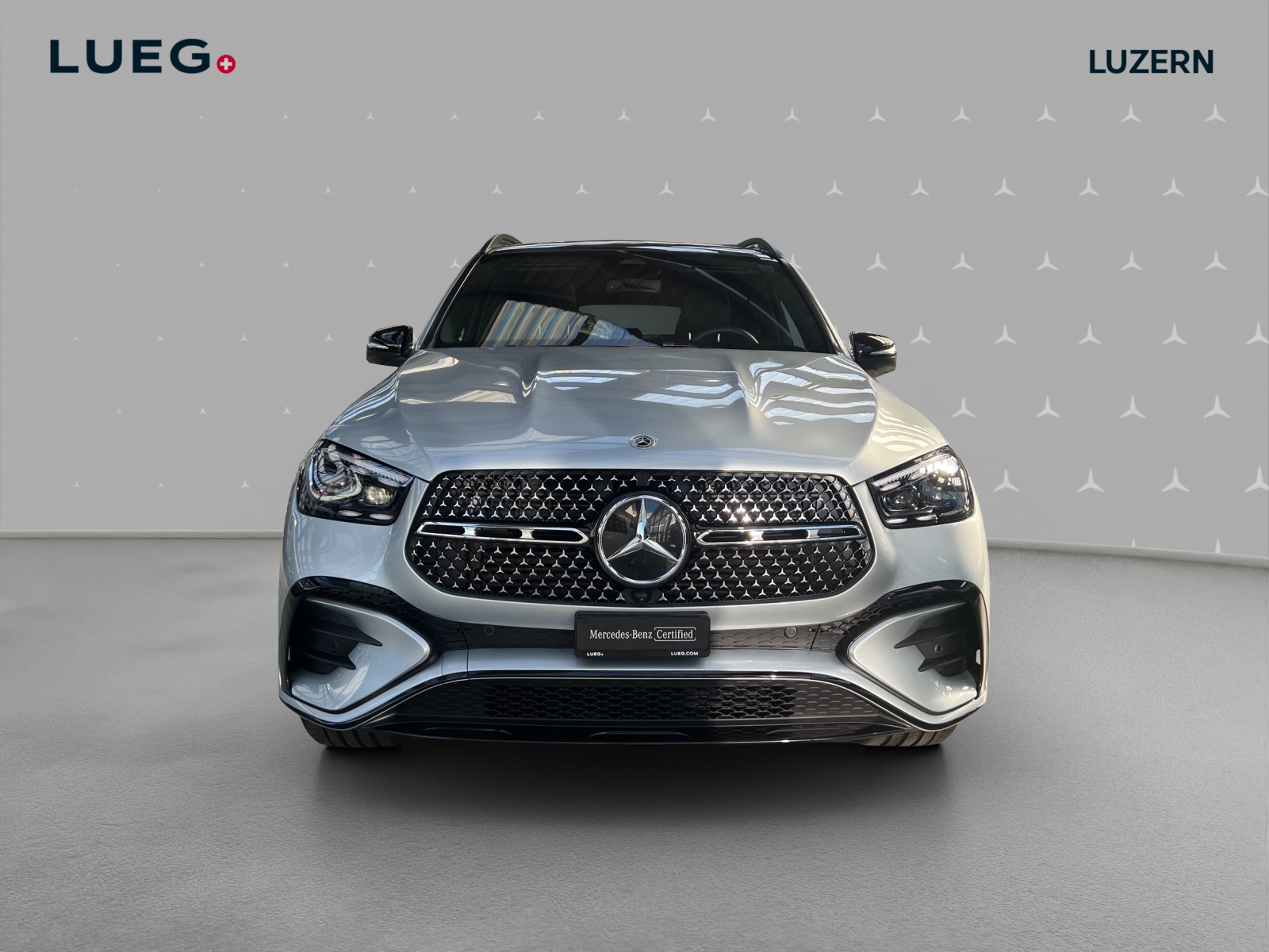 MERCEDES-BENZ GLE 400 e EQ Hybrid 4Matic 9G-Tronic EQ Star-image-5