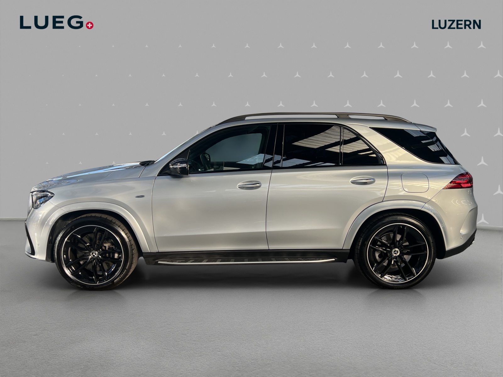 MERCEDES-BENZ GLE 400 e EQ Hybrid 4Matic 9G-Tronic EQ Star-image-1