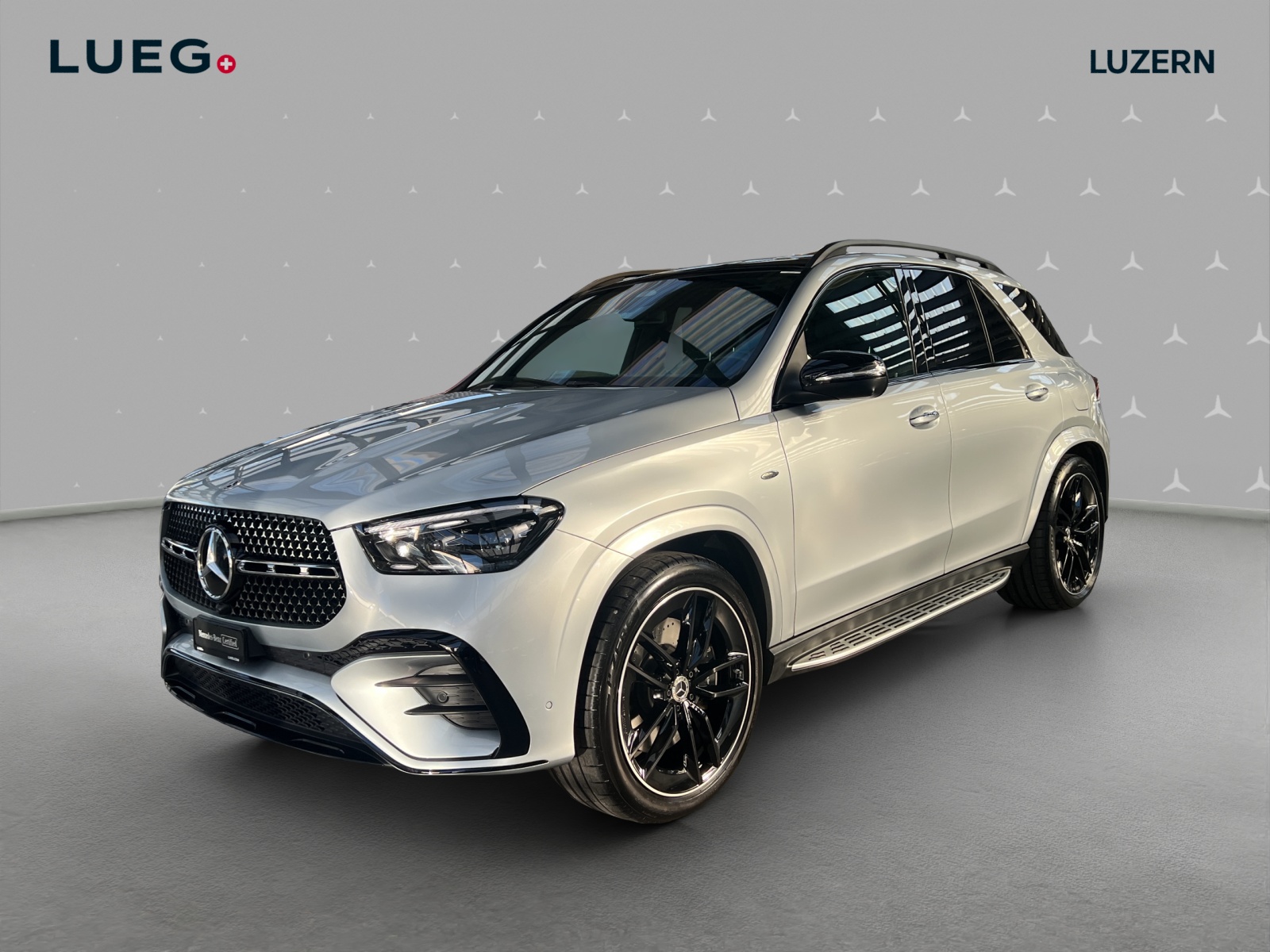 MERCEDES-BENZ GLE 400 e EQ Hybrid 4Matic 9G-Tronic EQ Star-image-0