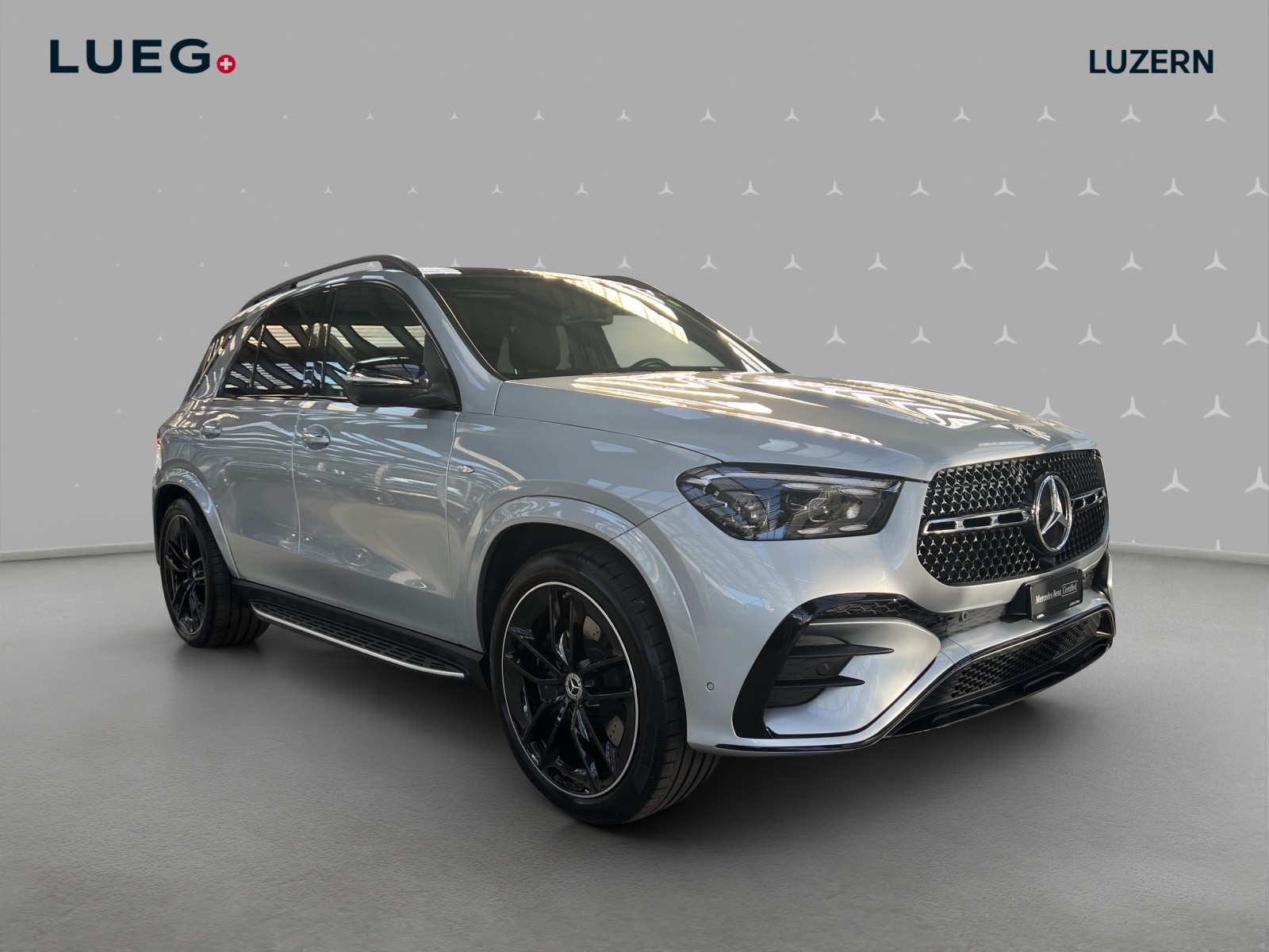 MERCEDES-BENZ GLE 400 e EQ Hybrid 4Matic 9G-Tronic EQ Star-image-4