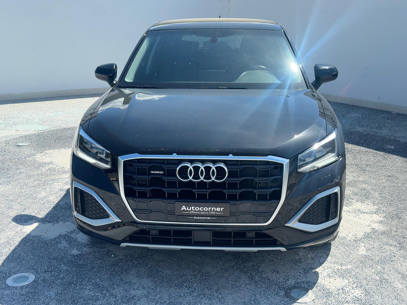 AUDI Q2 40 TFSI advanced quattro S-tronic-image-3