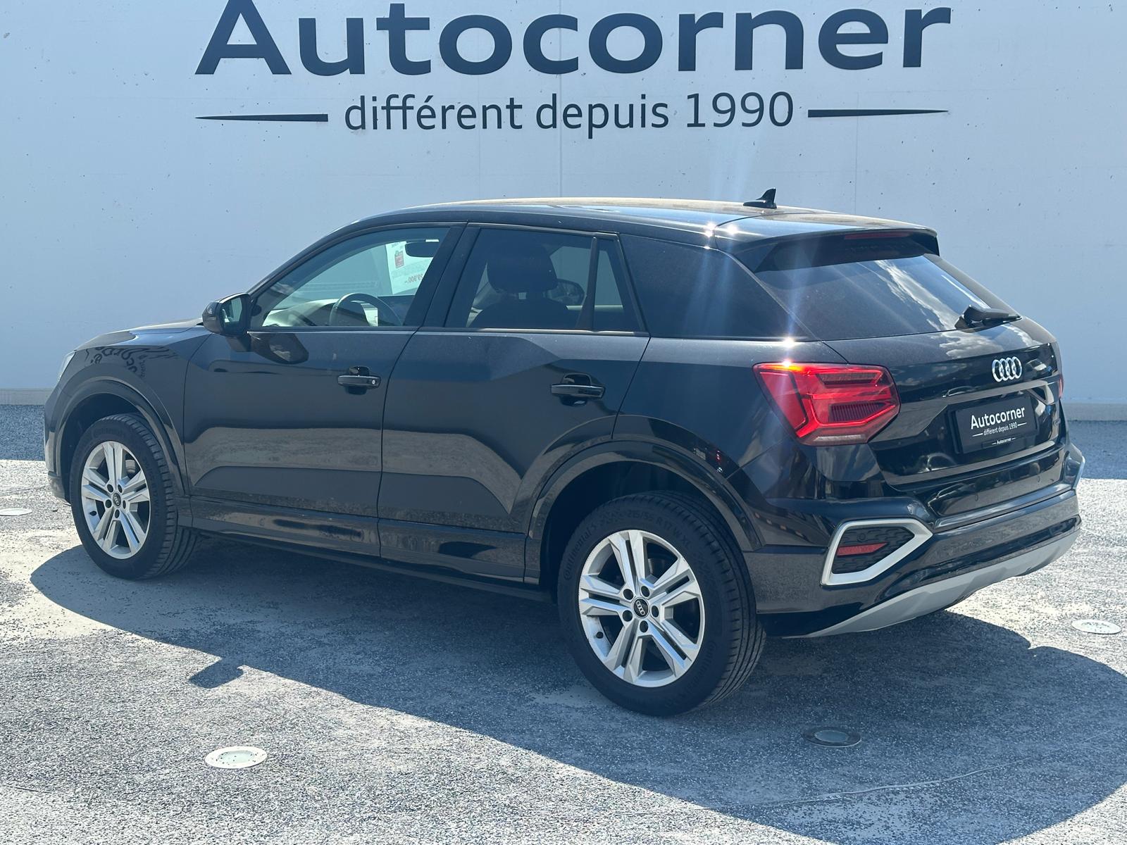 AUDI Q2 40 TFSI advanced quattro S-tronic-showroom-element-2