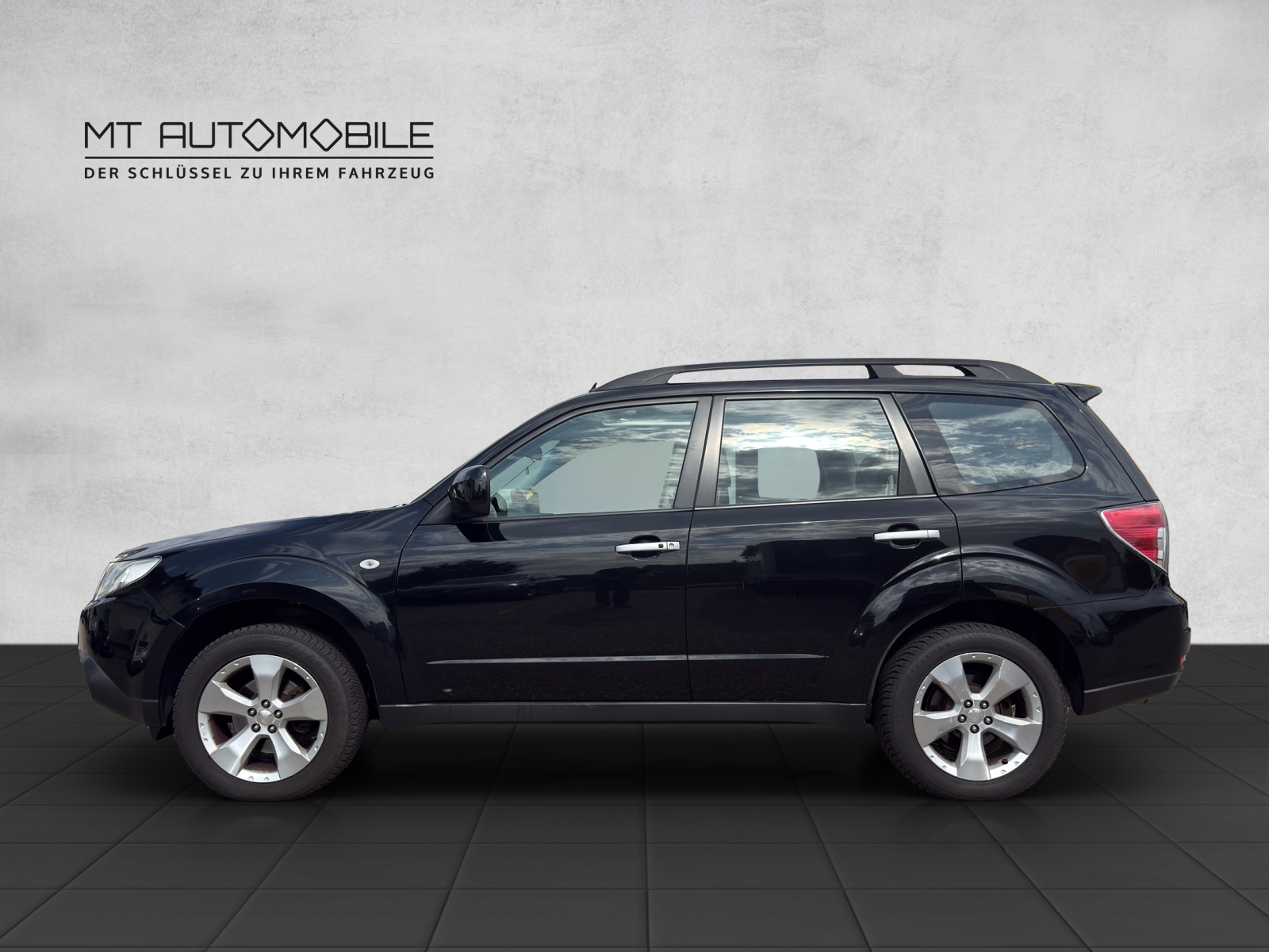 SUBARU Forester 2.5XT Comfort Automatic-image-7