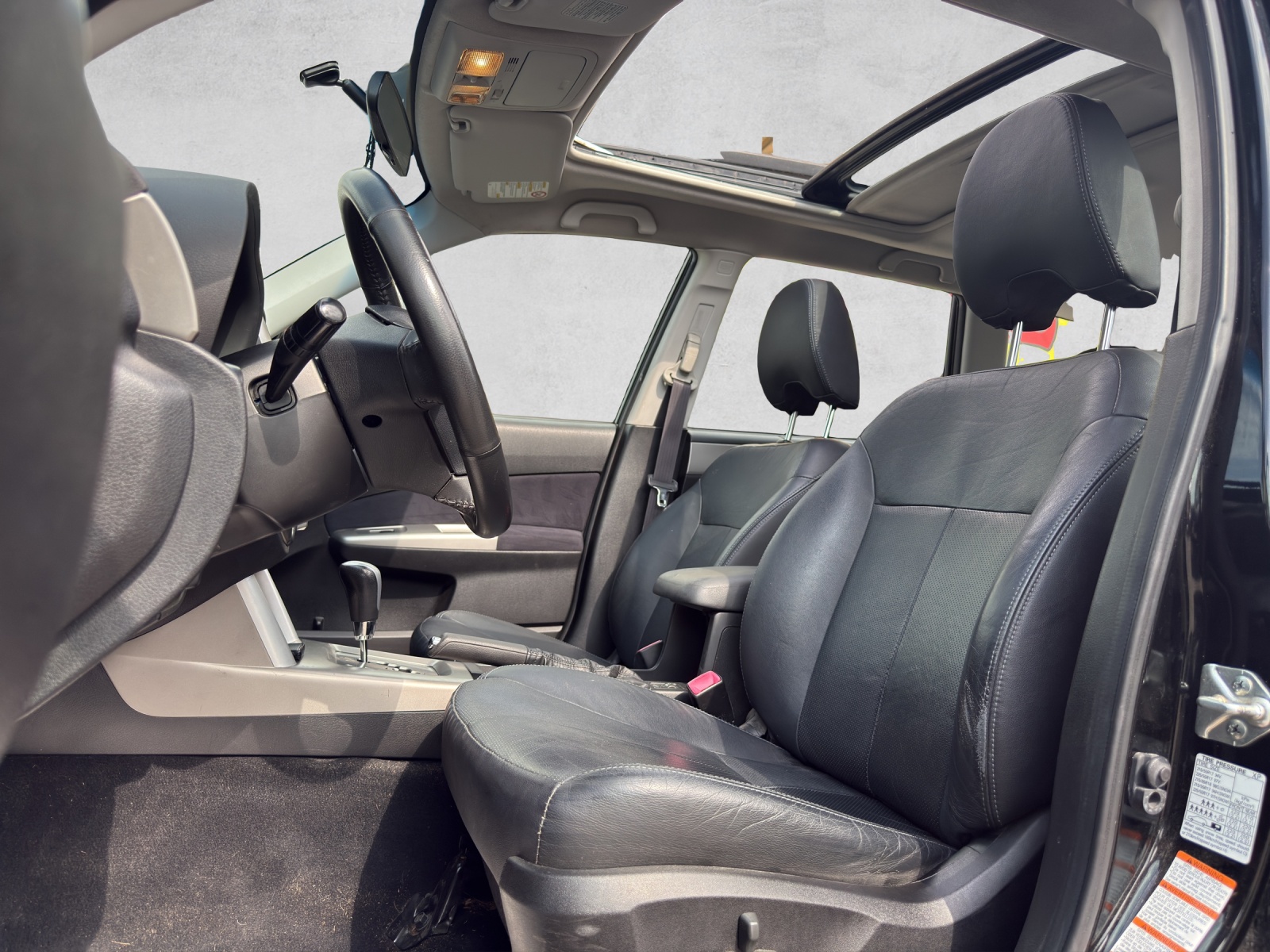 SUBARU Forester 2.5XT Comfort Automatic-image-8